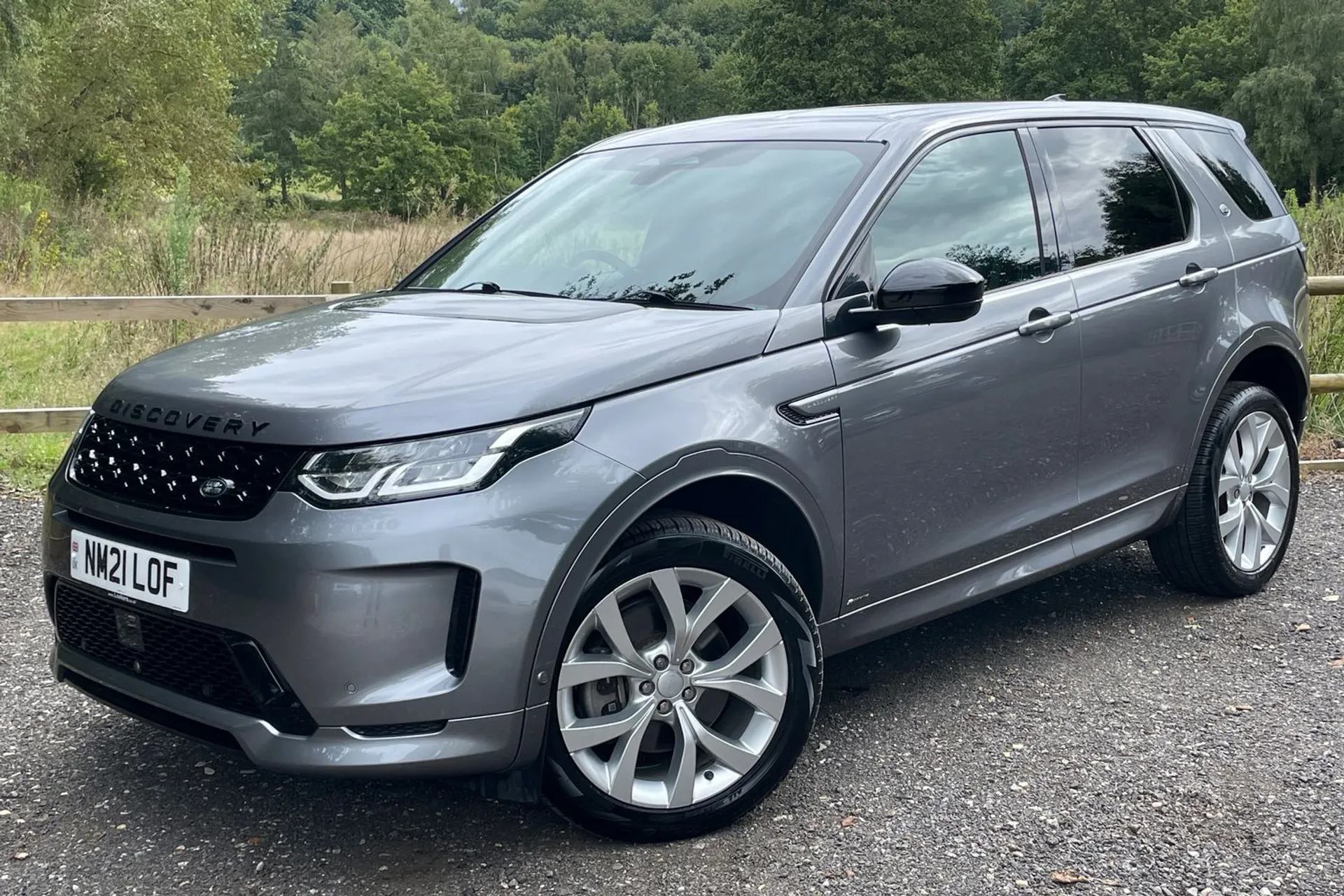 LAND ROVER DISCOVERY SPORT thumbnail image number 9