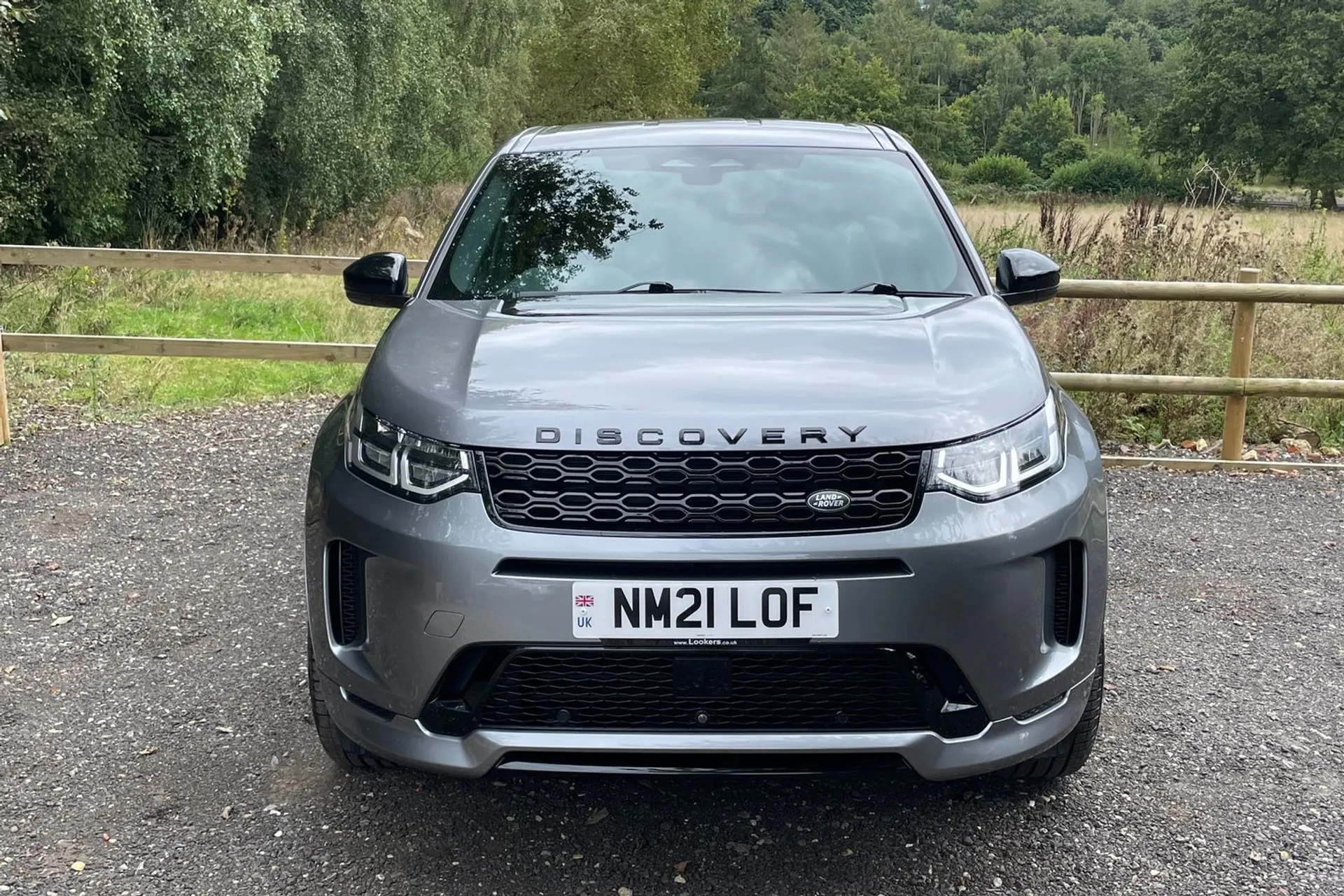 LAND ROVER DISCOVERY SPORT thumbnail image number 10