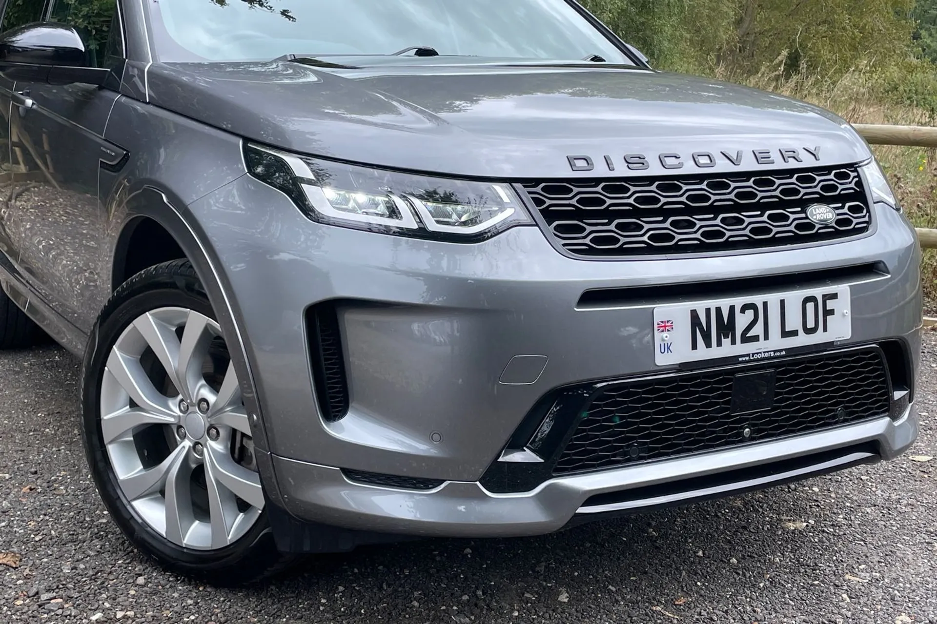 LAND ROVER DISCOVERY SPORT thumbnail image number 4