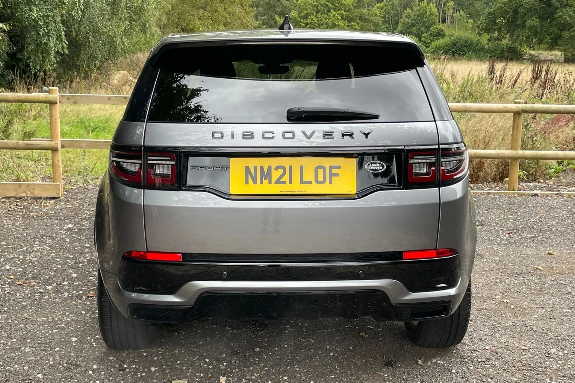 LAND ROVER DISCOVERY SPORT thumbnail image number 6