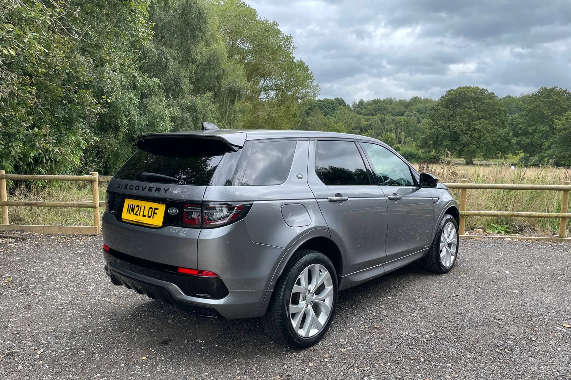 LAND ROVER DISCOVERY SPORT thumbnail image number 5