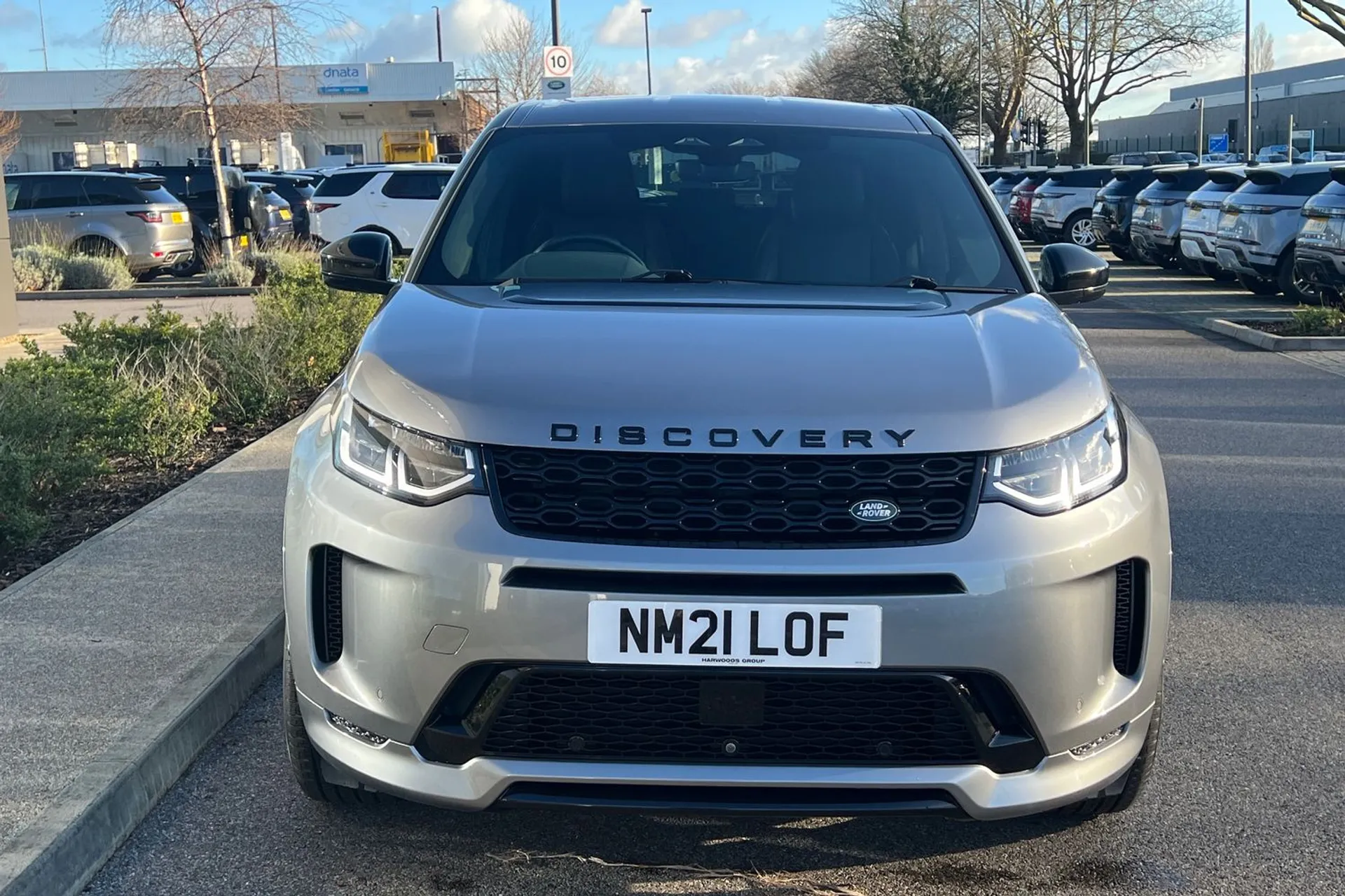 LAND ROVER DISCOVERY SPORT thumbnail image number 28