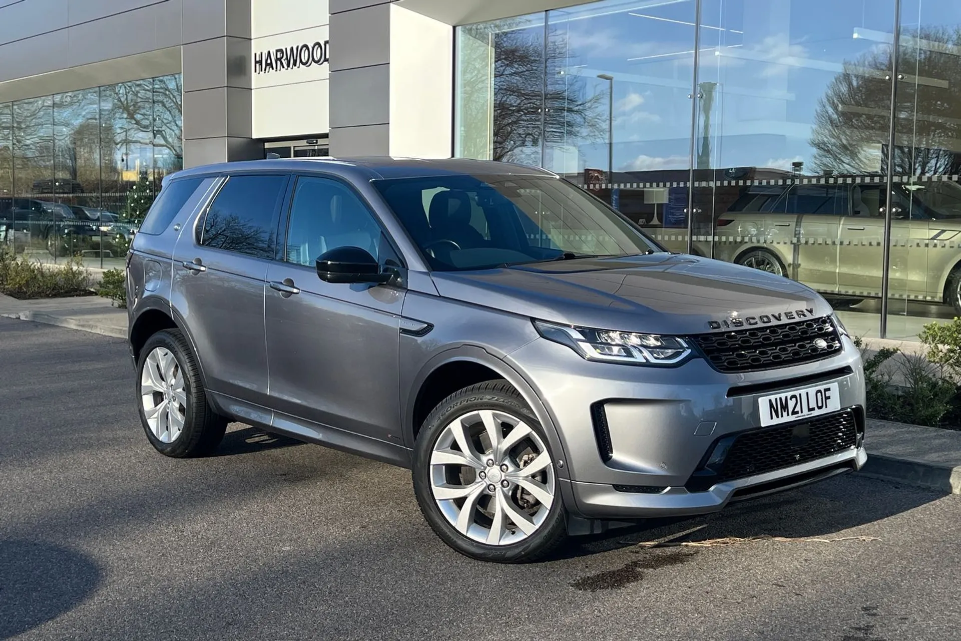 LAND ROVER DISCOVERY SPORT thumbnail image number 2