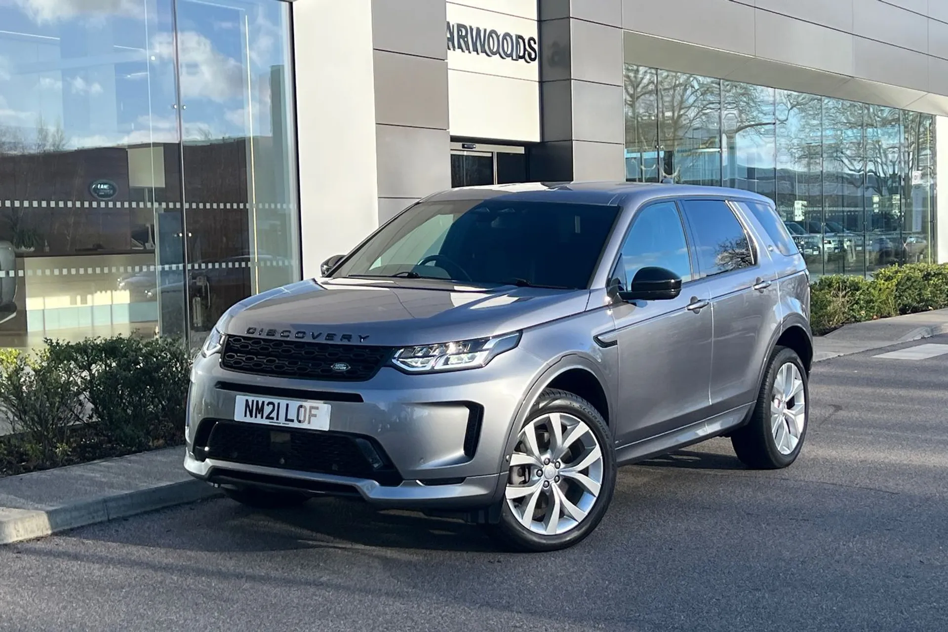 LAND ROVER DISCOVERY SPORT thumbnail image number 26