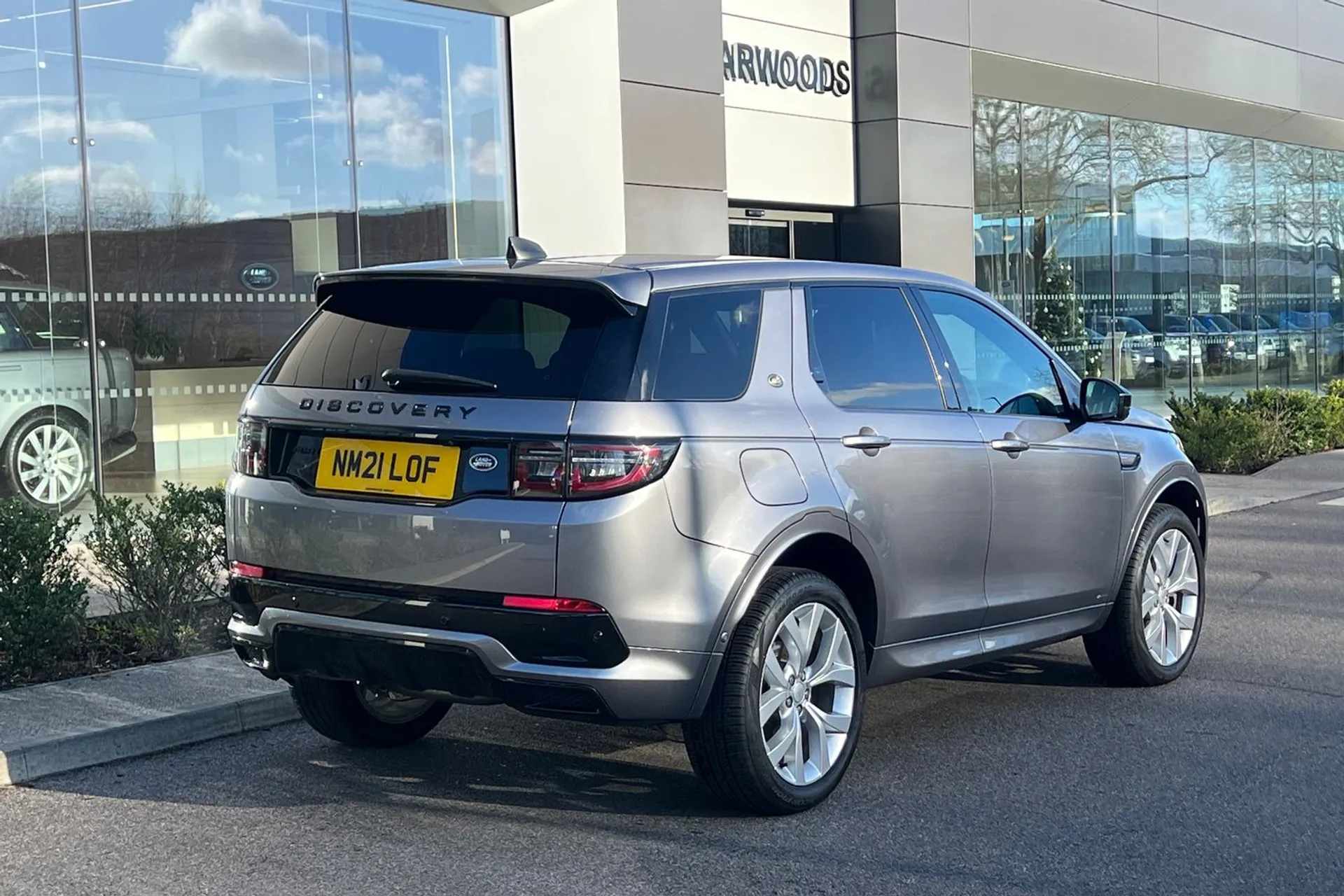 LAND ROVER DISCOVERY SPORT thumbnail image number 22