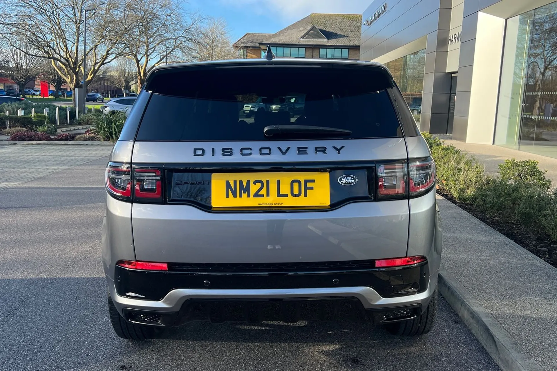 LAND ROVER DISCOVERY SPORT thumbnail image number 20