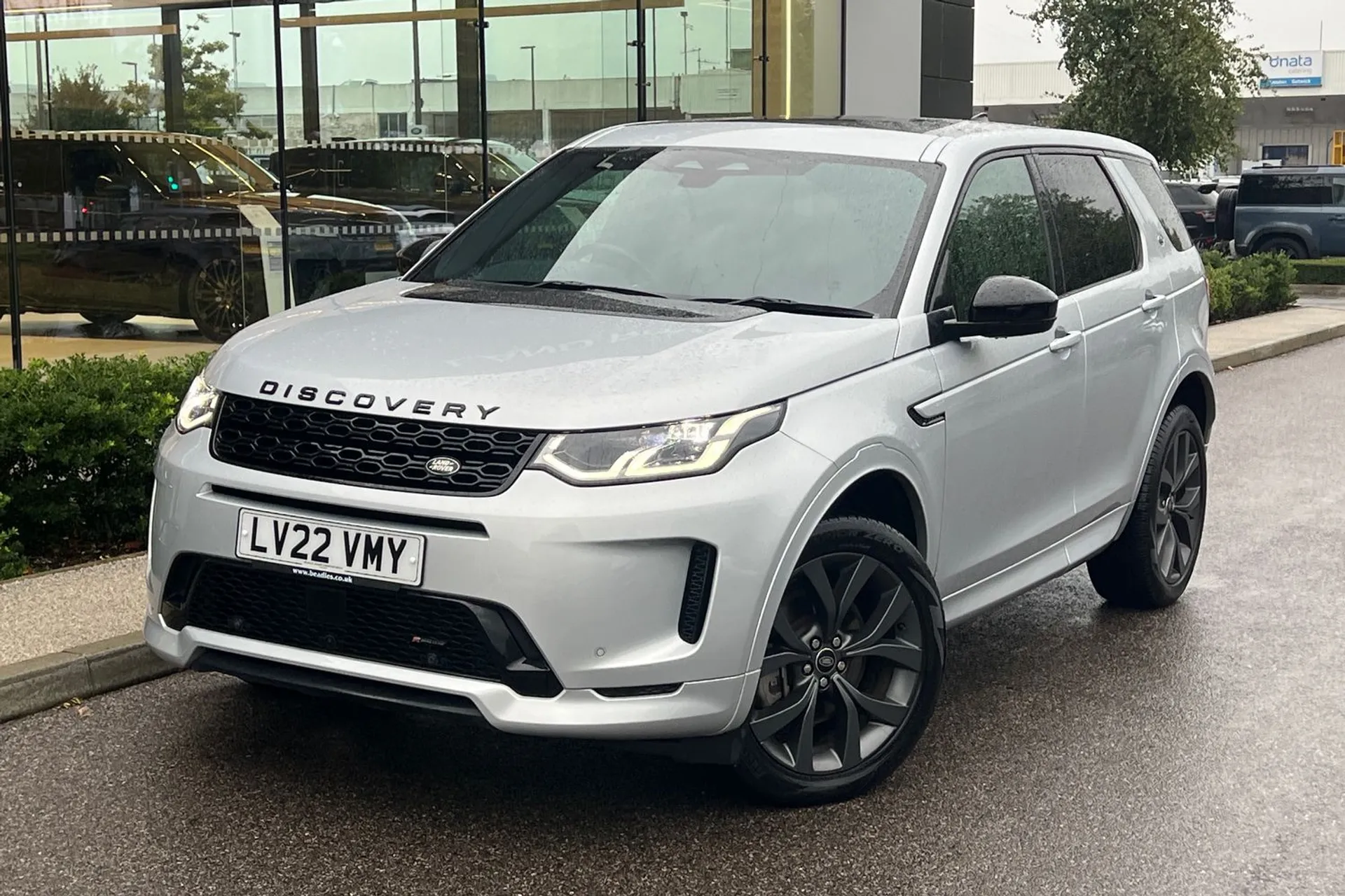 LAND ROVER DISCOVERY SPORT thumbnail image number 12