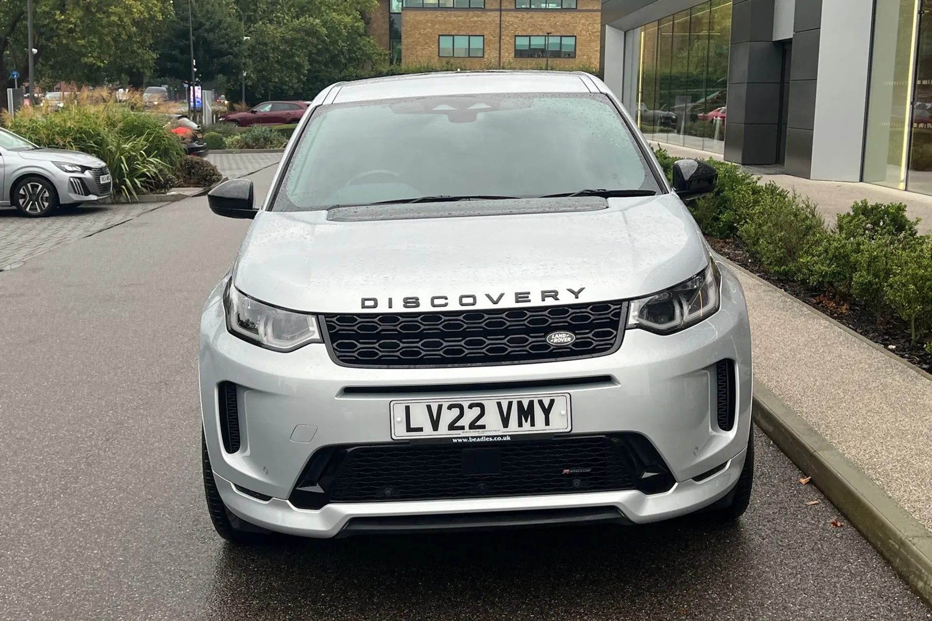 LAND ROVER DISCOVERY SPORT thumbnail image number 13