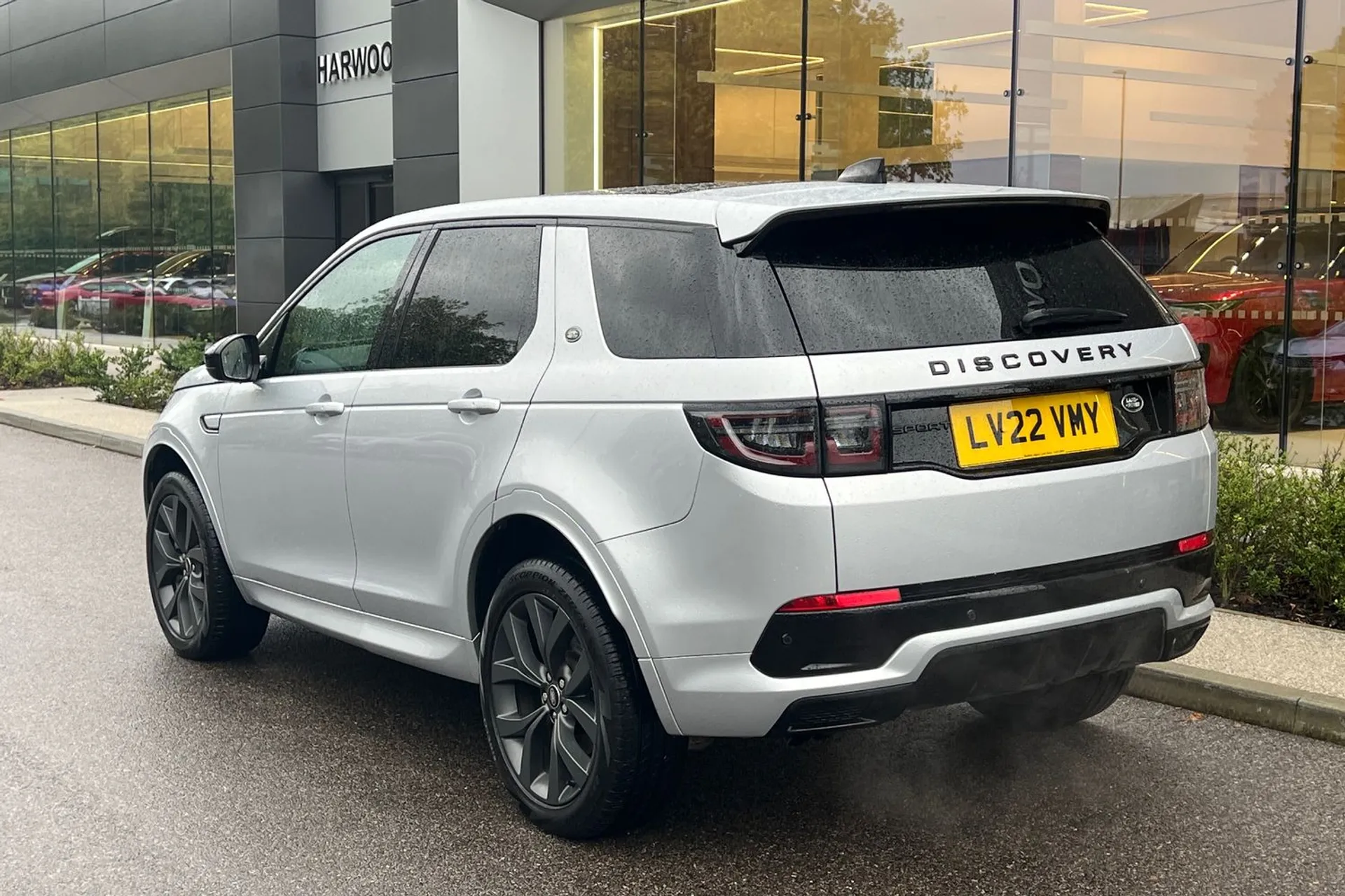 LAND ROVER DISCOVERY SPORT thumbnail image number 11