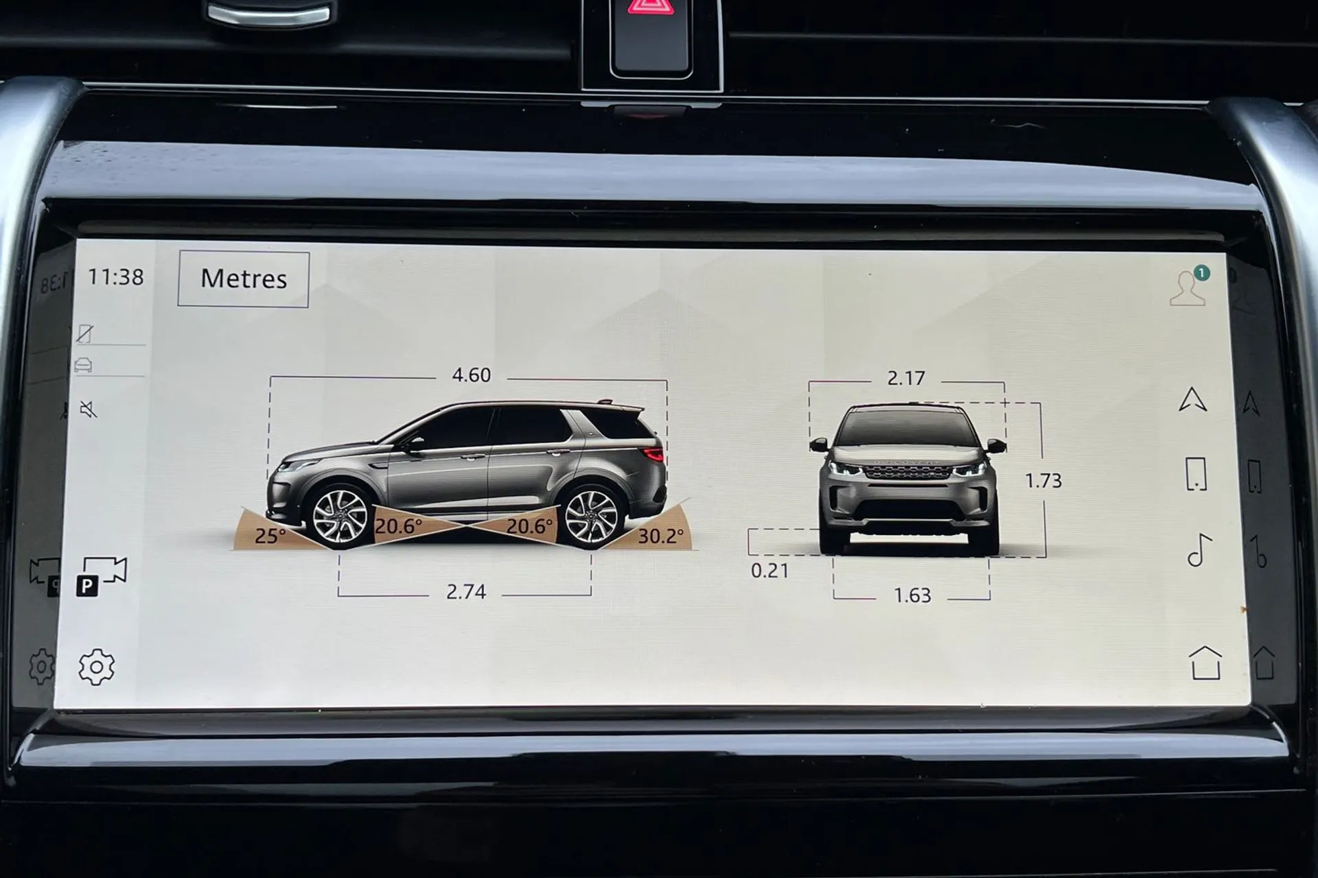 LAND ROVER DISCOVERY SPORT thumbnail image number 47