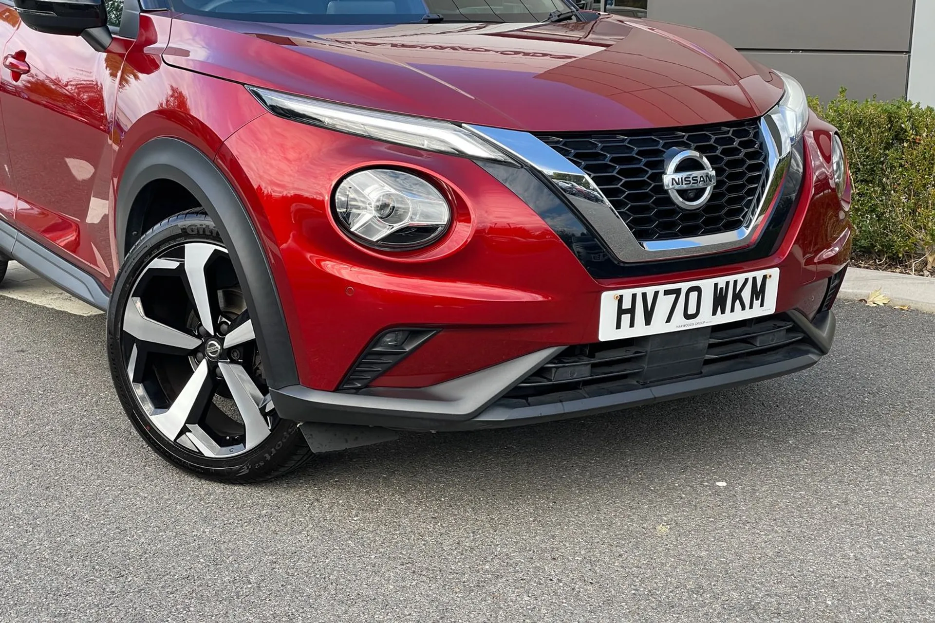 NISSAN JUKE thumbnail image number 29