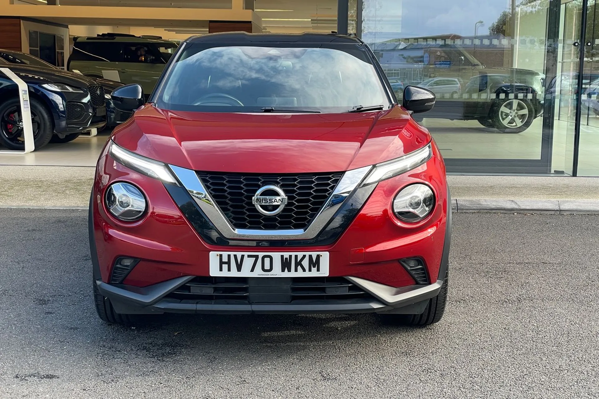 NISSAN JUKE thumbnail image number 6