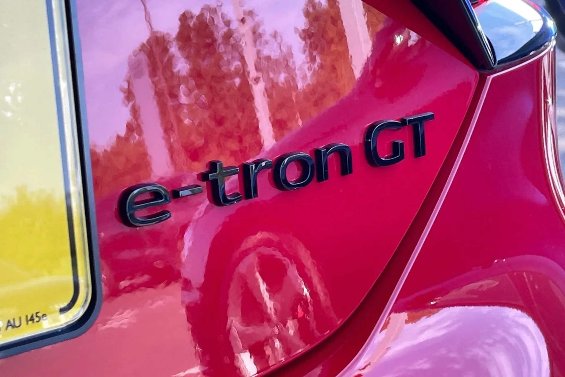 Audi S e-tron GT thumbnail image number 60