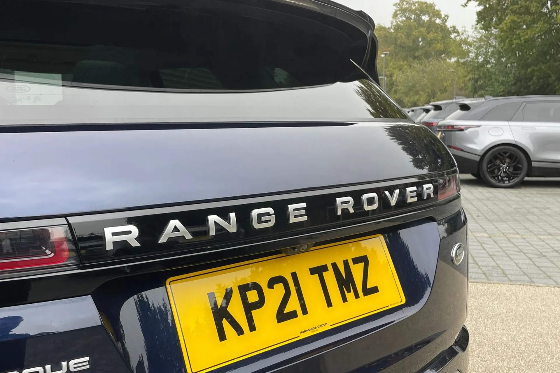 LAND ROVER RANGE ROVER EVOQUE thumbnail image number 49