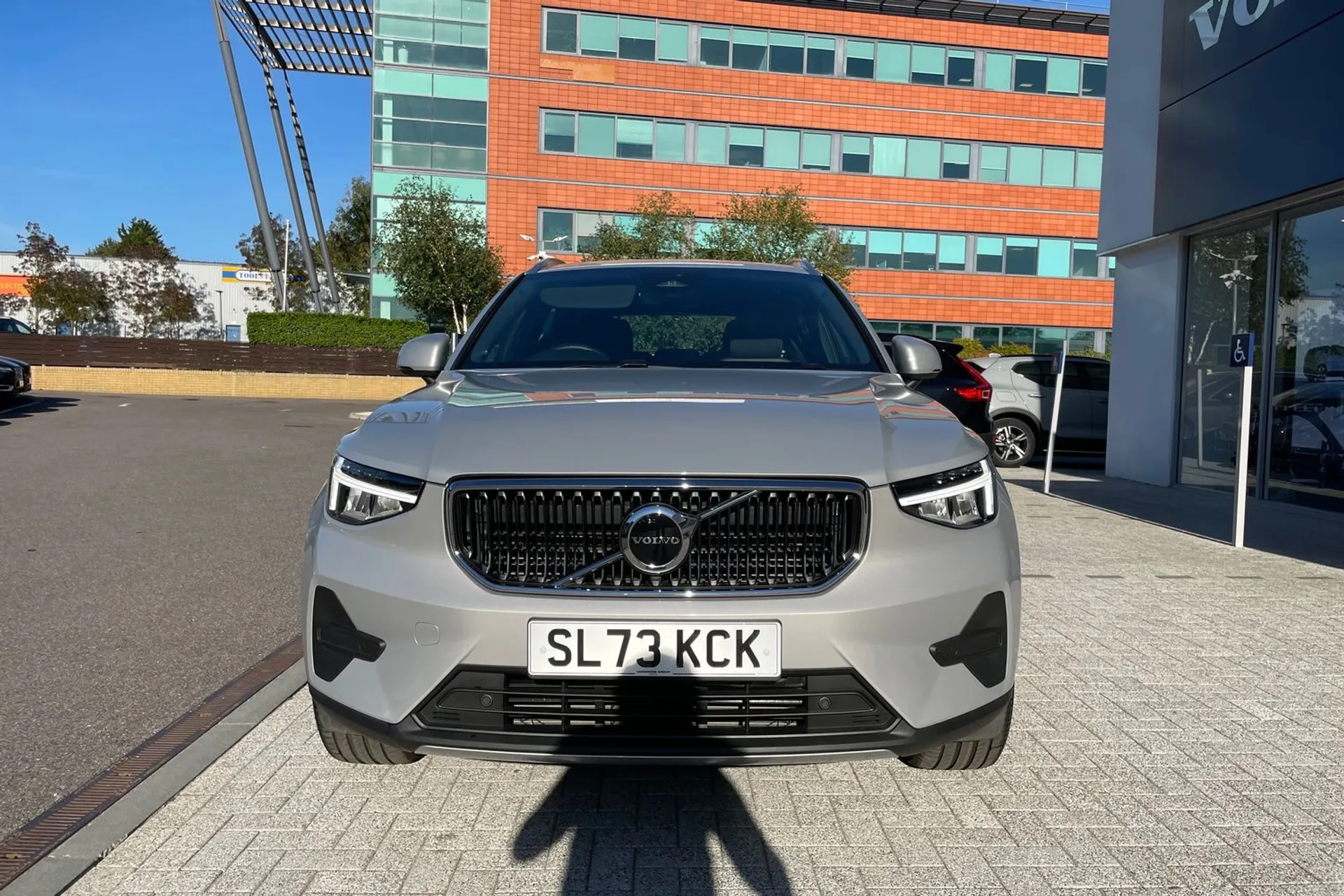 Volvo XC40 thumbnail image number 9