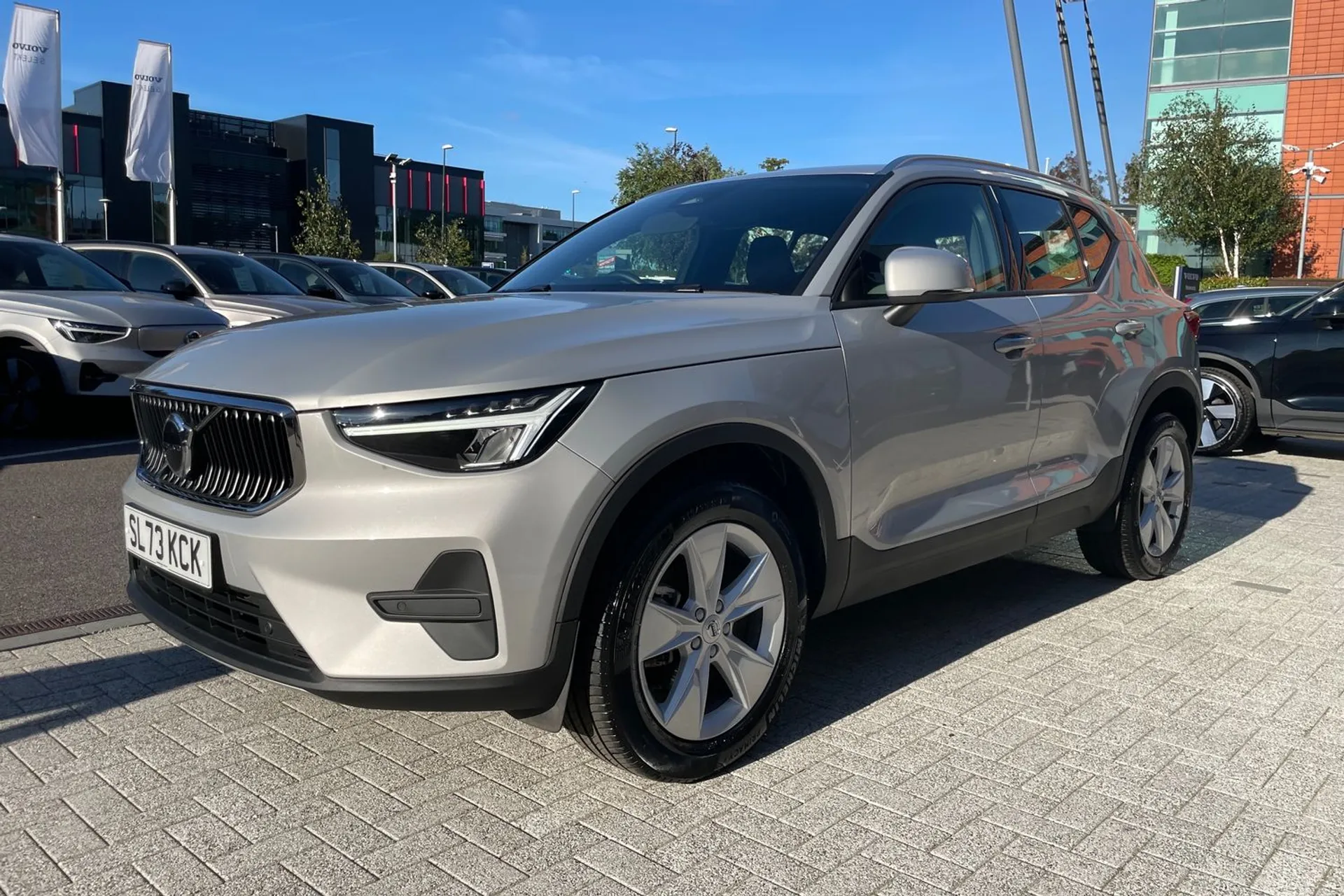 Volvo XC40 thumbnail image number 8