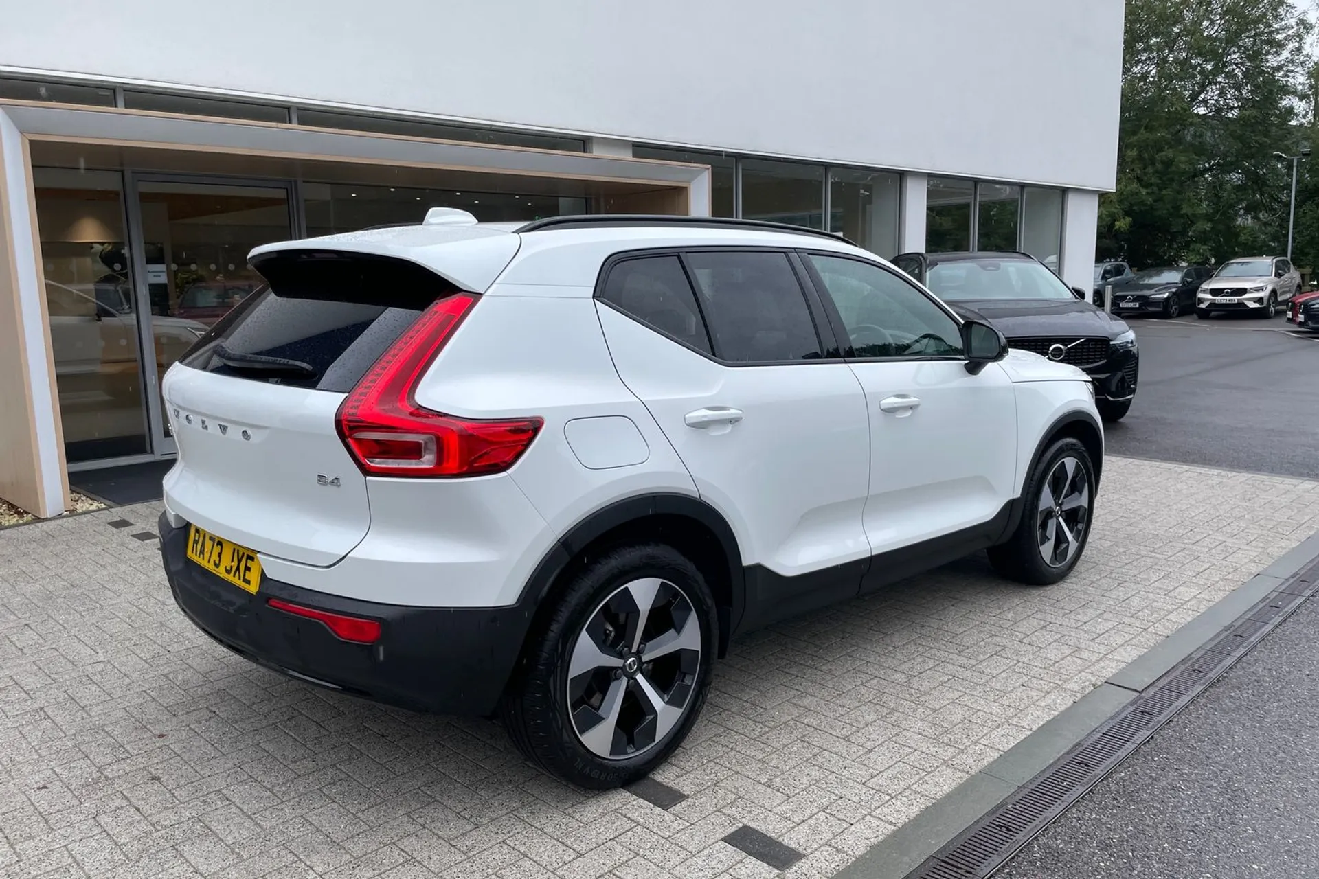 Volvo XC40 thumbnail image number 7