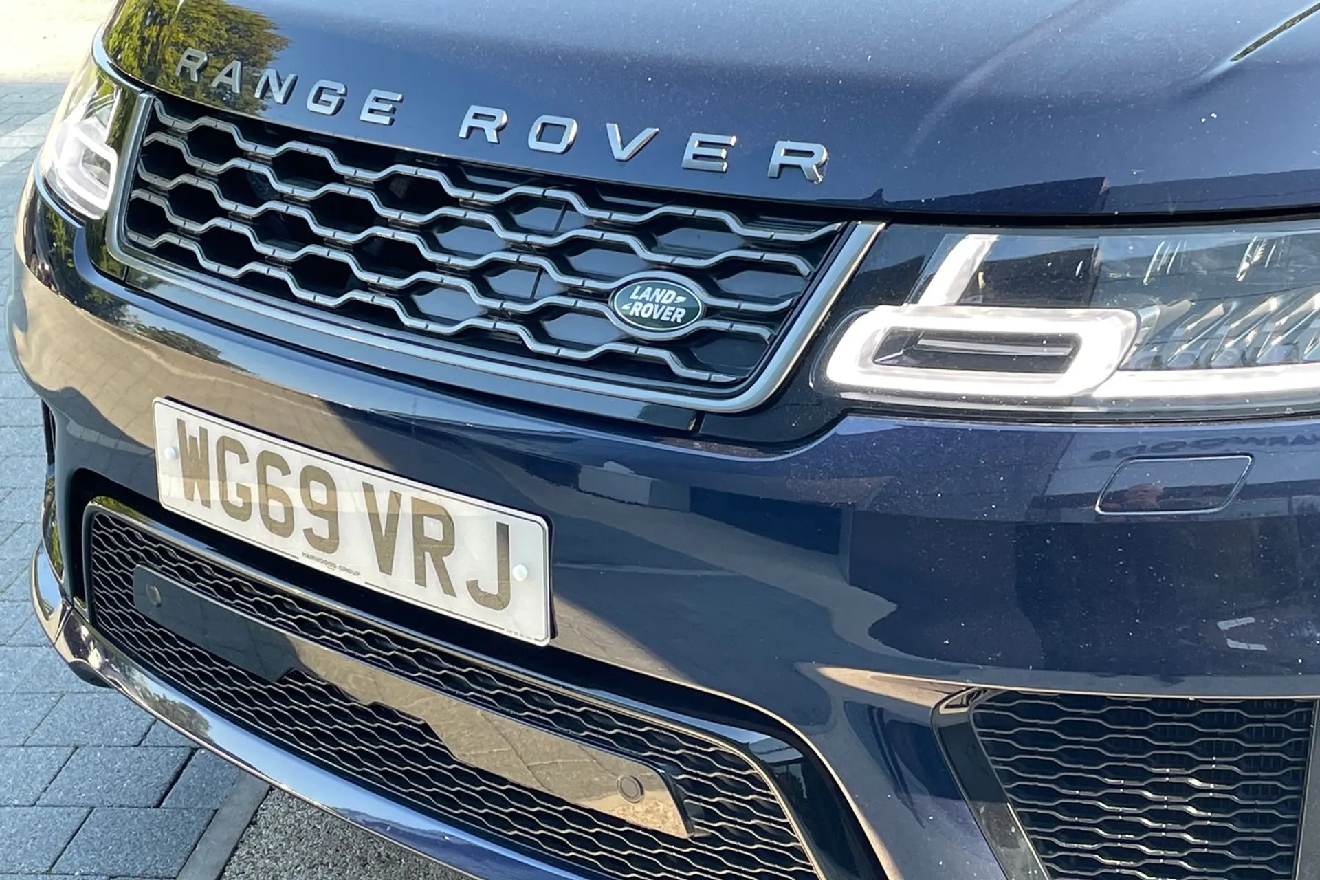 LAND ROVER RANGE ROVER SPORT thumbnail image number 57