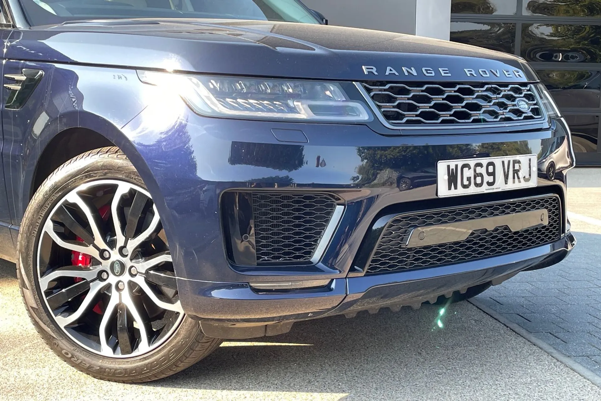 LAND ROVER RANGE ROVER SPORT thumbnail image number 6