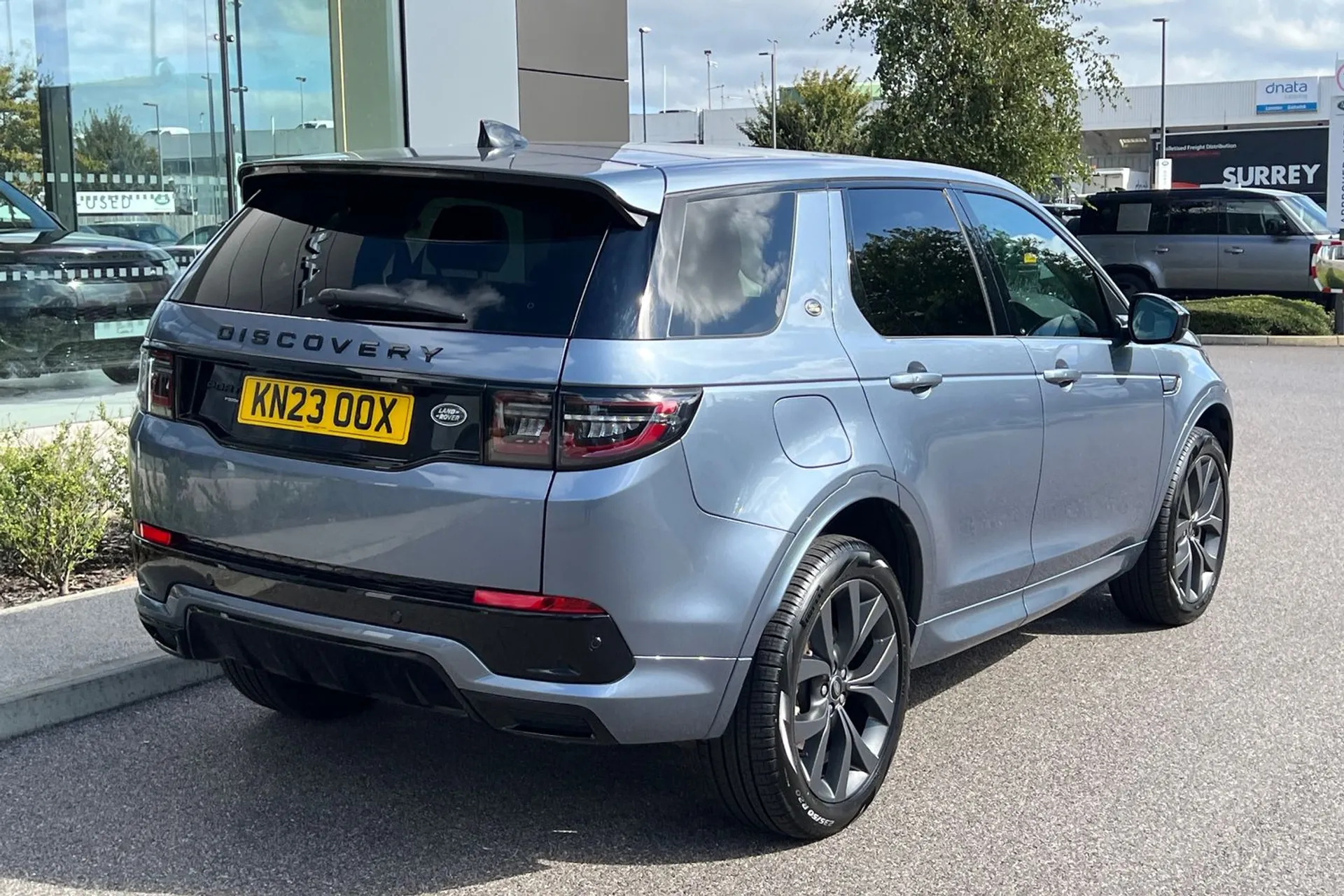 LAND ROVER DISCOVERY SPORT thumbnail image number 9