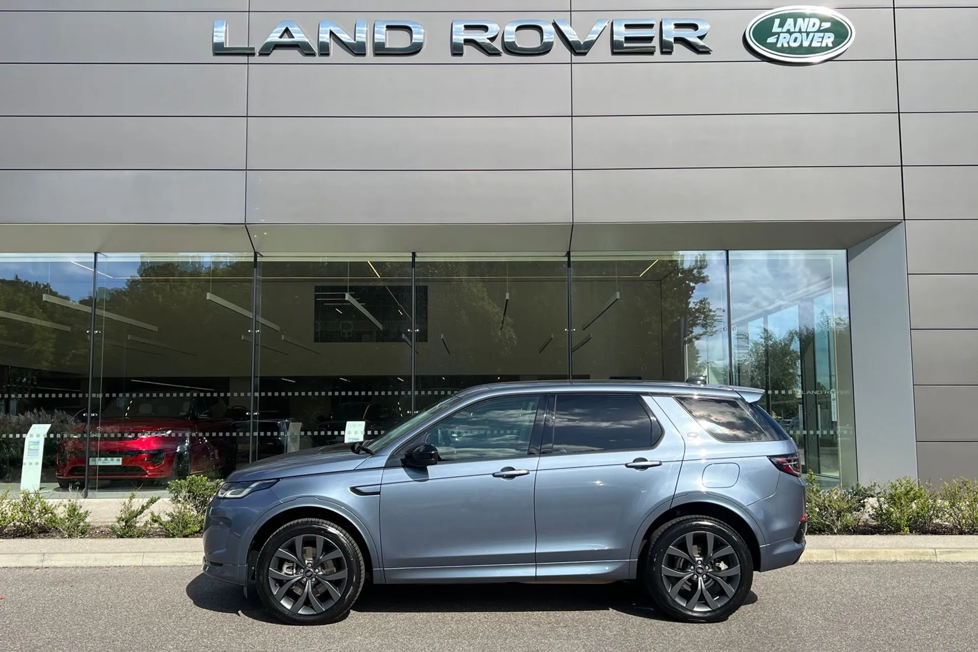 LAND ROVER DISCOVERY SPORT thumbnail image number 7