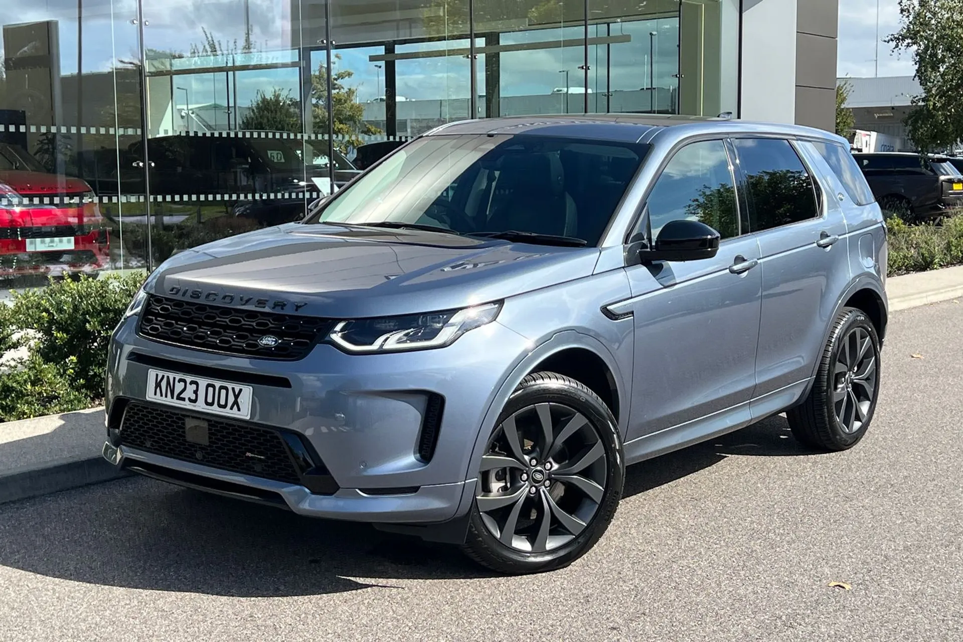 LAND ROVER DISCOVERY SPORT thumbnail image number 12