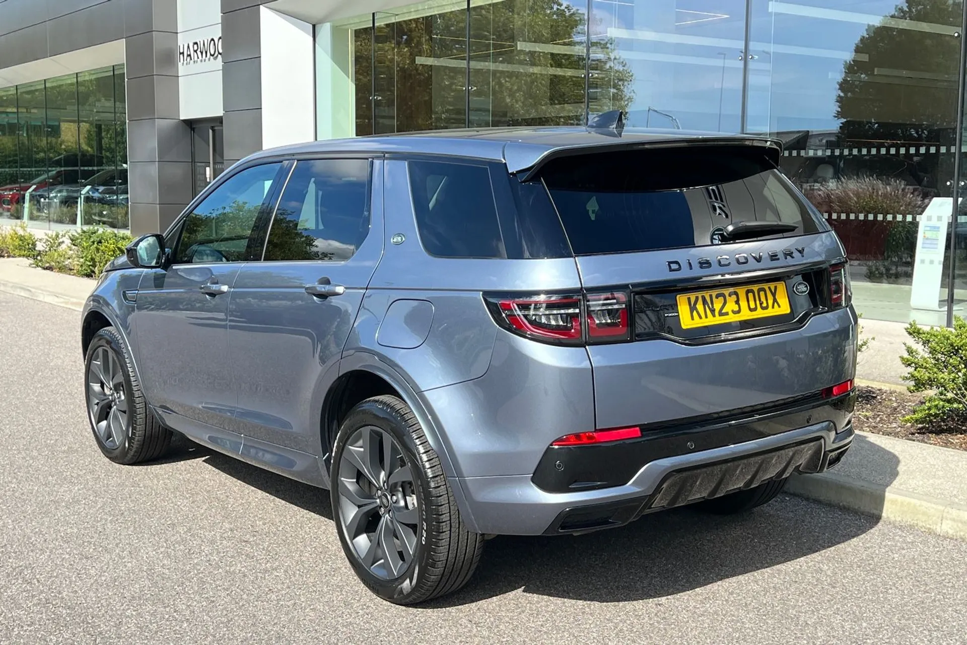 LAND ROVER DISCOVERY SPORT thumbnail image number 11