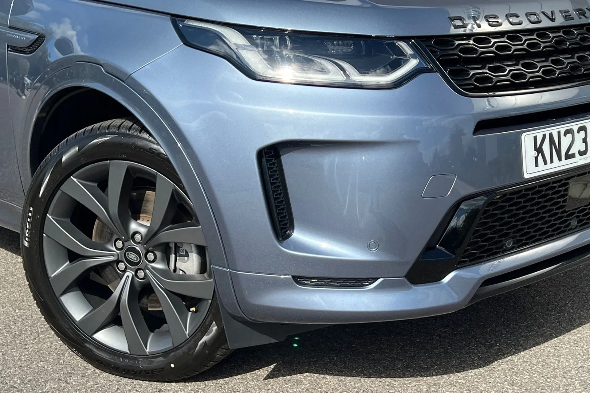 LAND ROVER DISCOVERY SPORT thumbnail image number 8