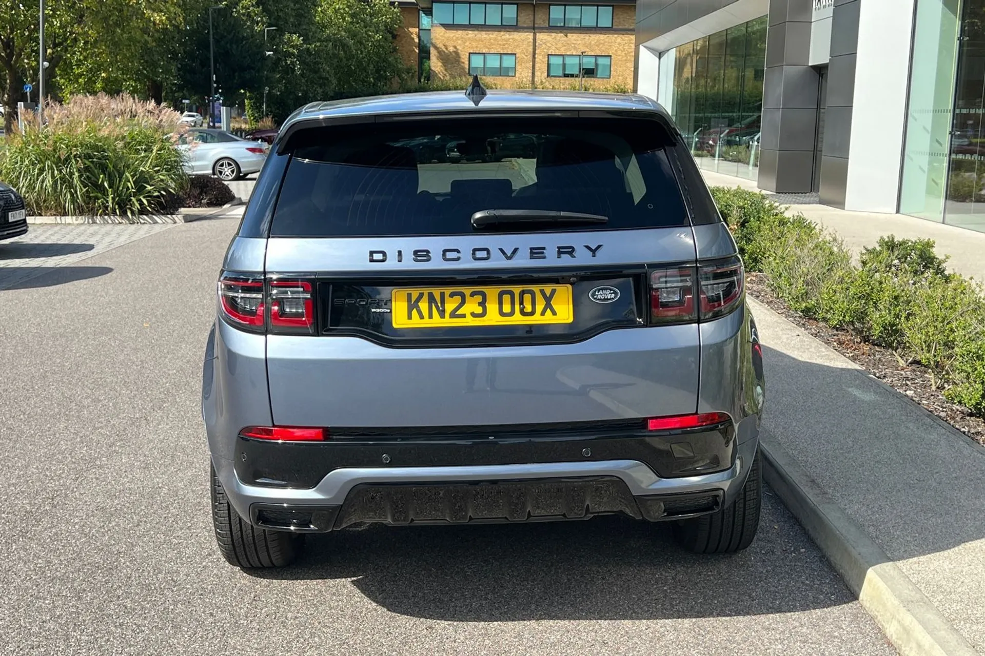 LAND ROVER DISCOVERY SPORT thumbnail image number 10