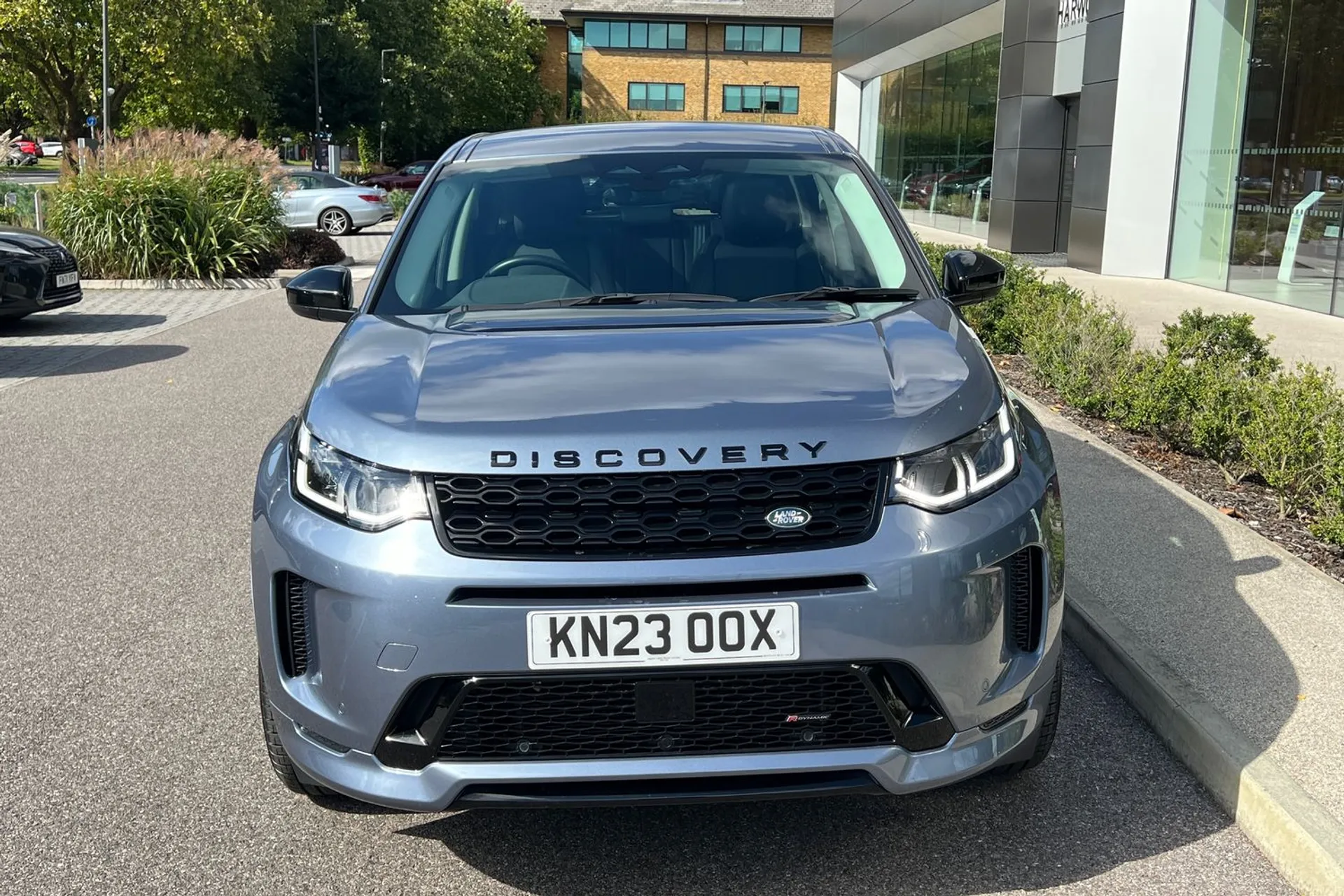 LAND ROVER DISCOVERY SPORT thumbnail image number 13