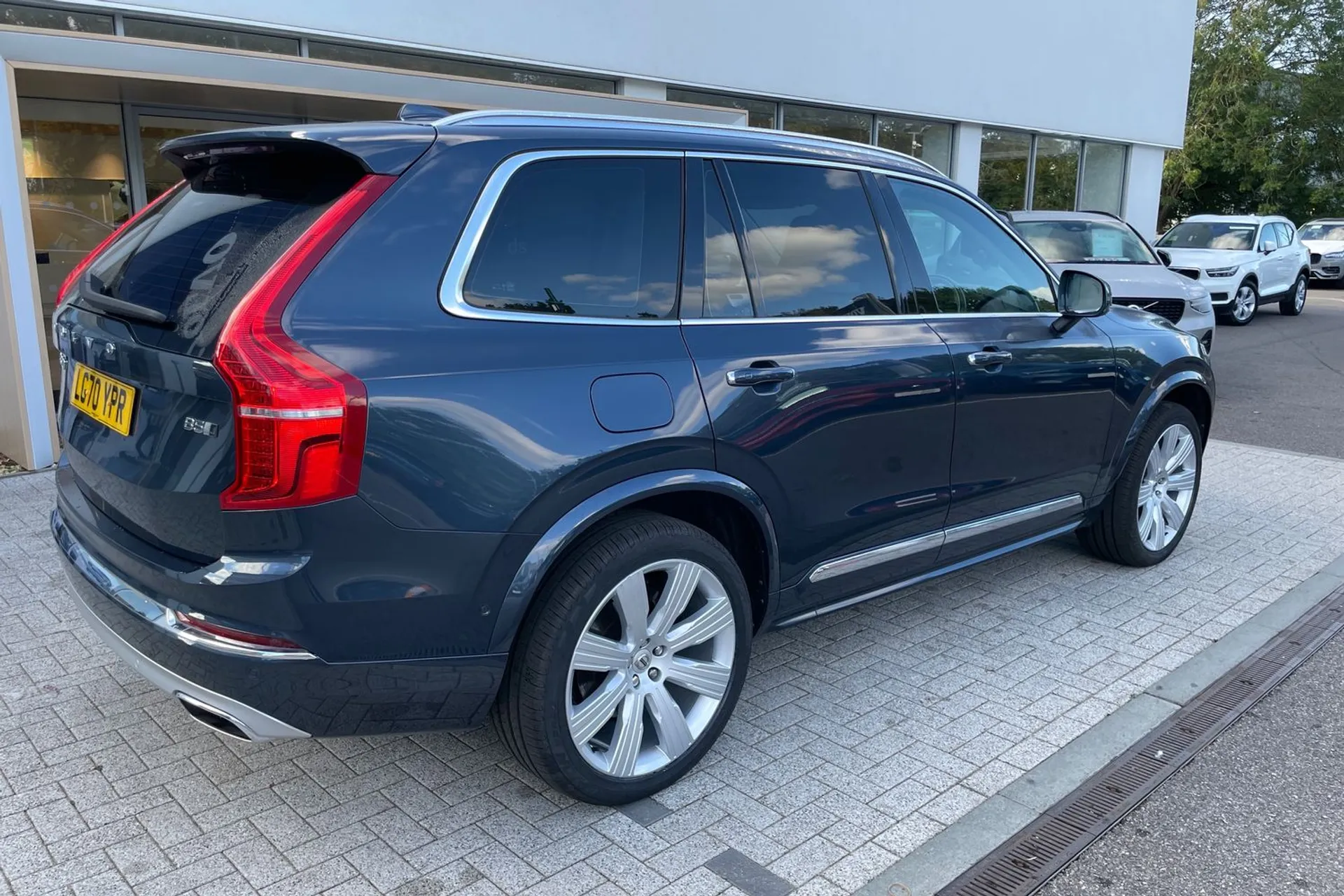 Volvo XC90 thumbnail image number 7