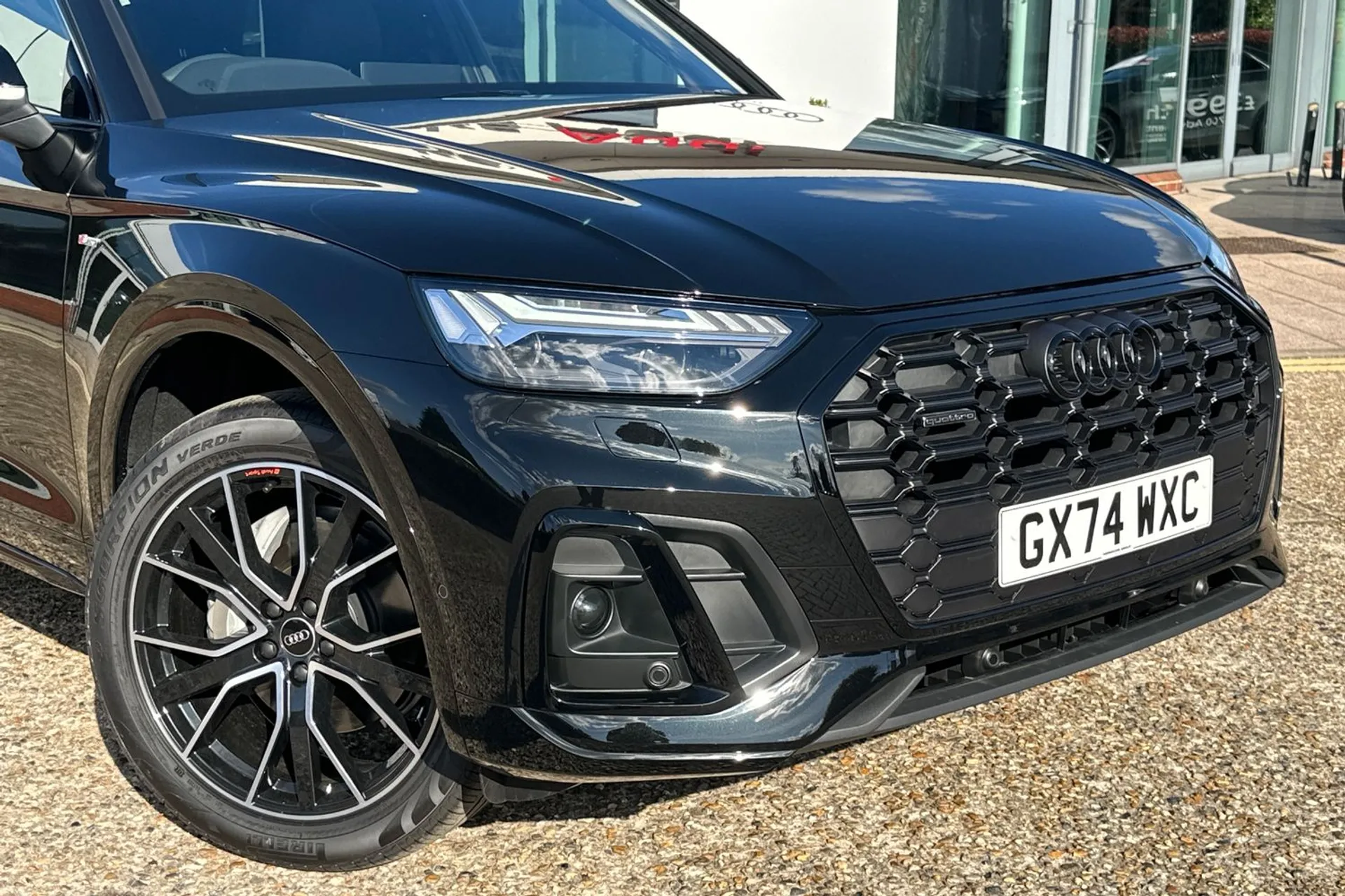 Audi Q5 thumbnail image number 24