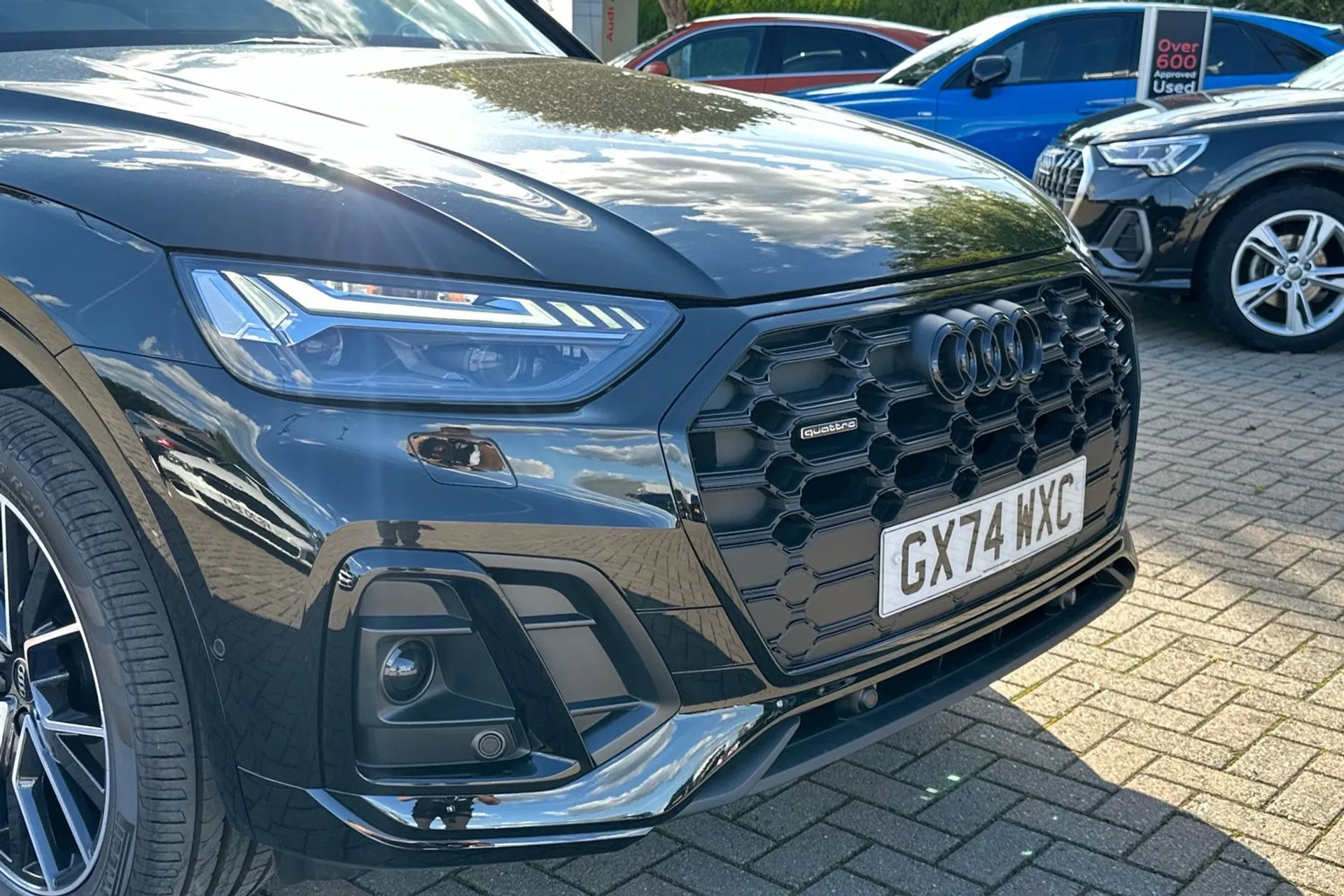 Audi Q5 thumbnail image number 51