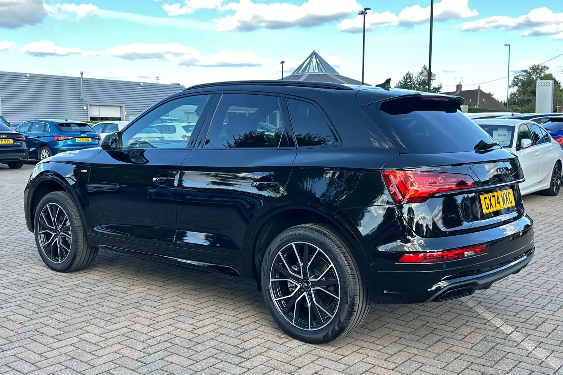 Audi Q5 thumbnail image number 6
