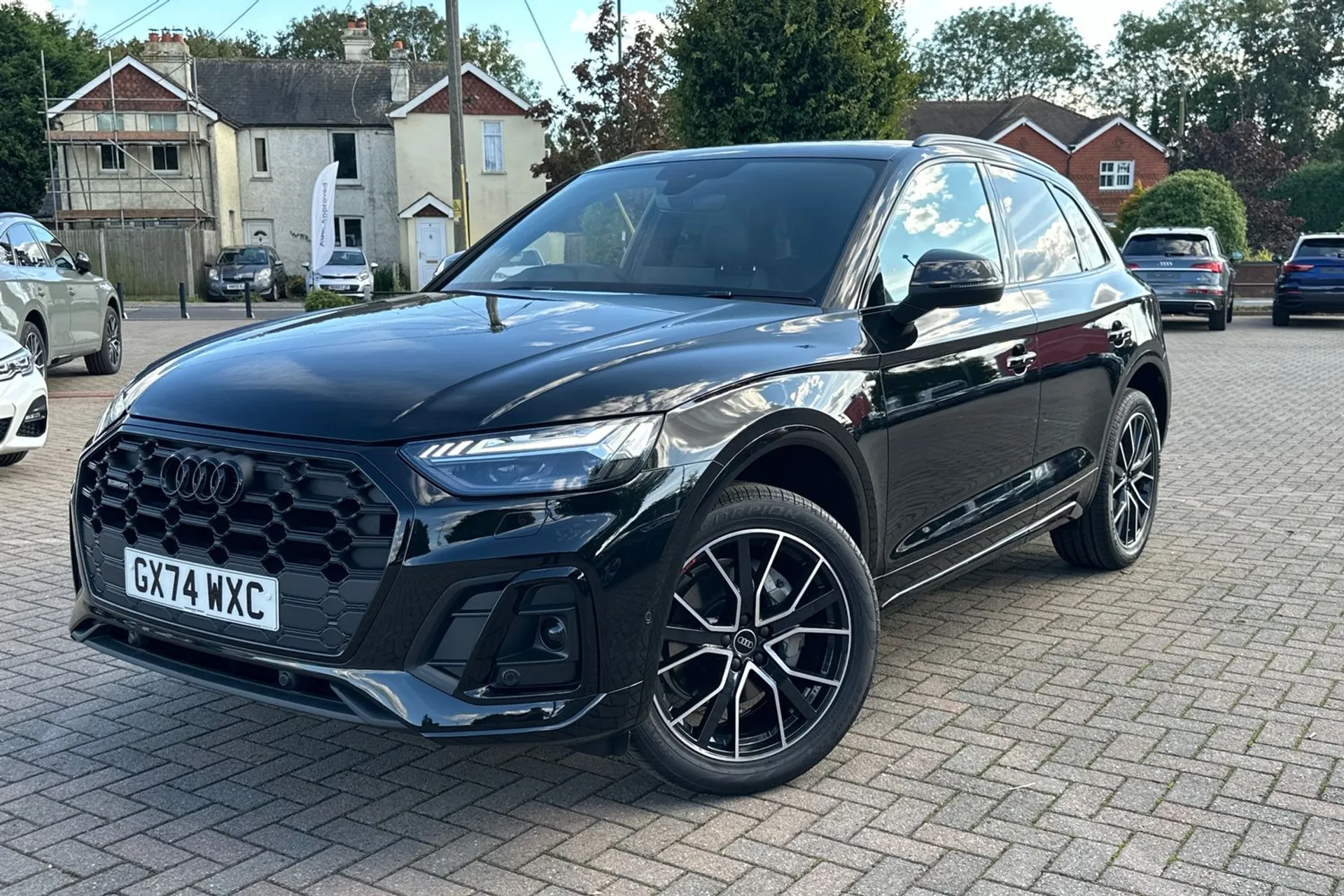 Audi Q5 thumbnail image number 22