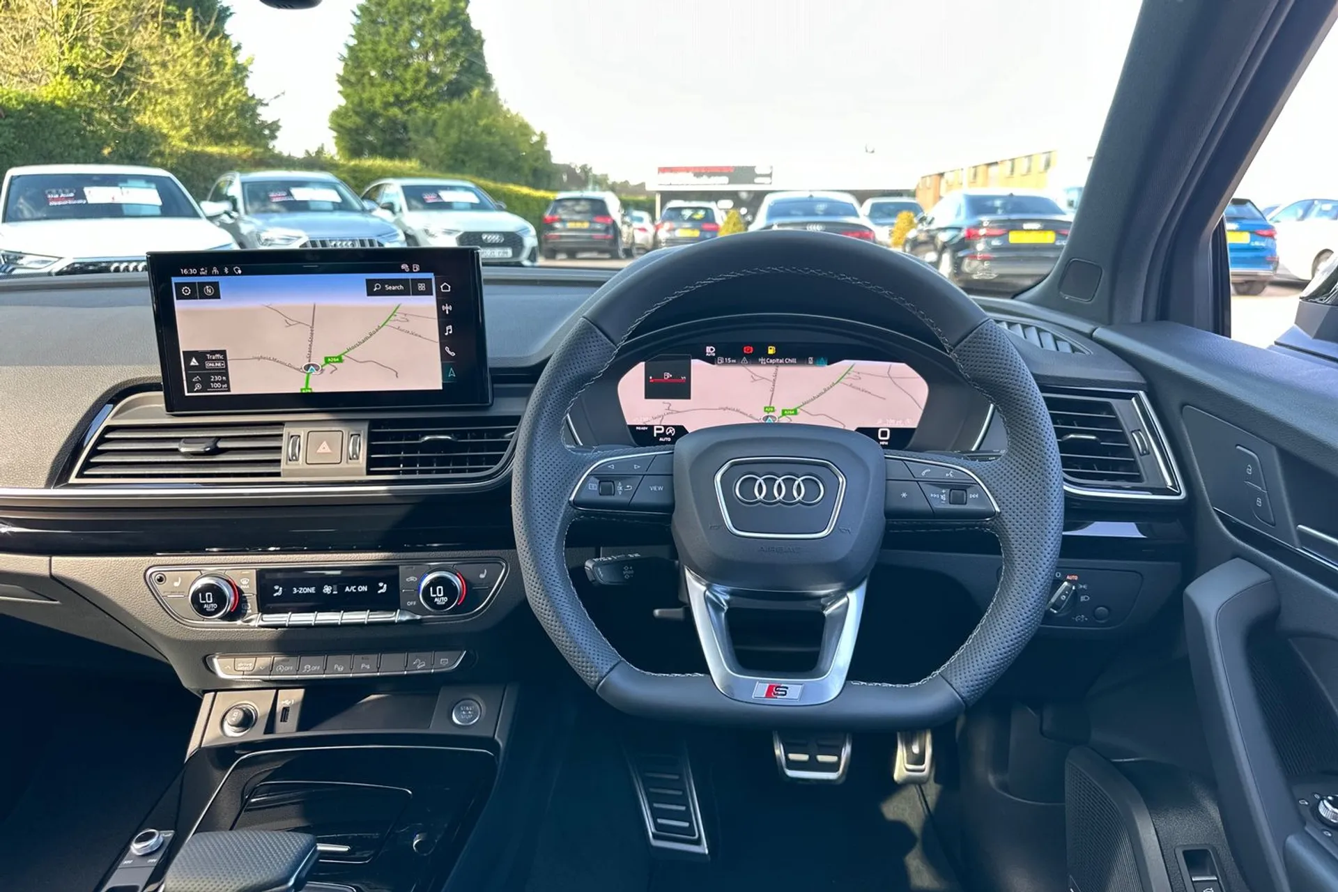 Audi Q5 thumbnail image number 43