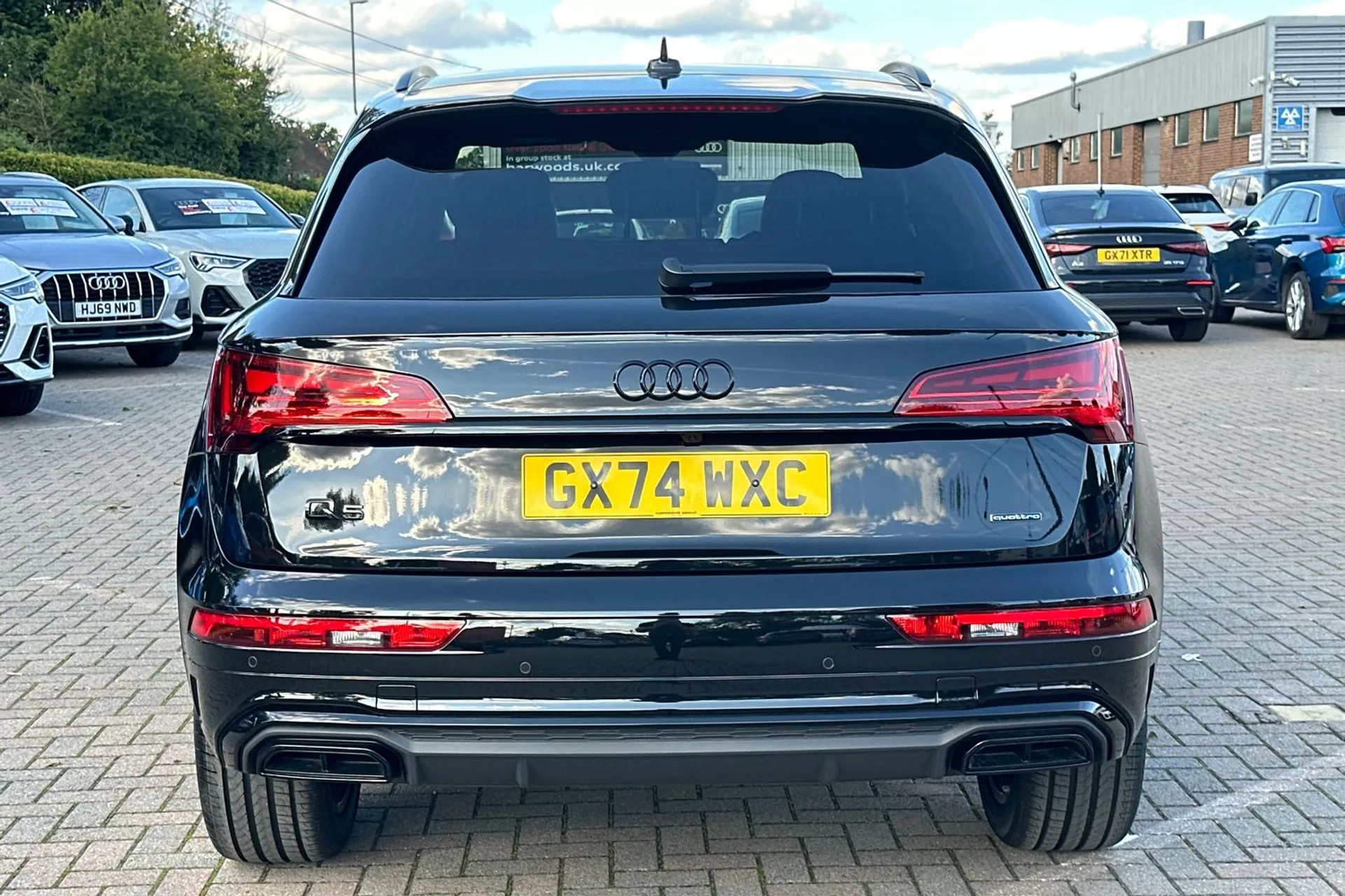Audi Q5 thumbnail image number 5