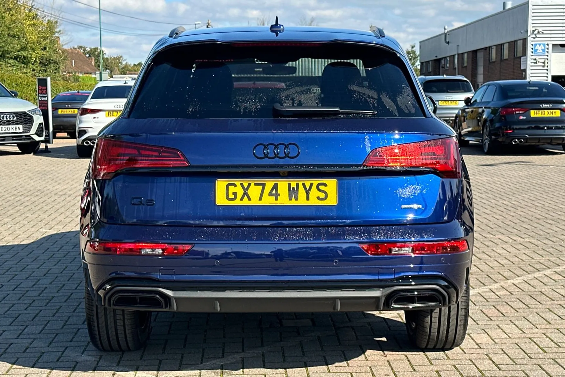 Audi Q5 thumbnail image number 6