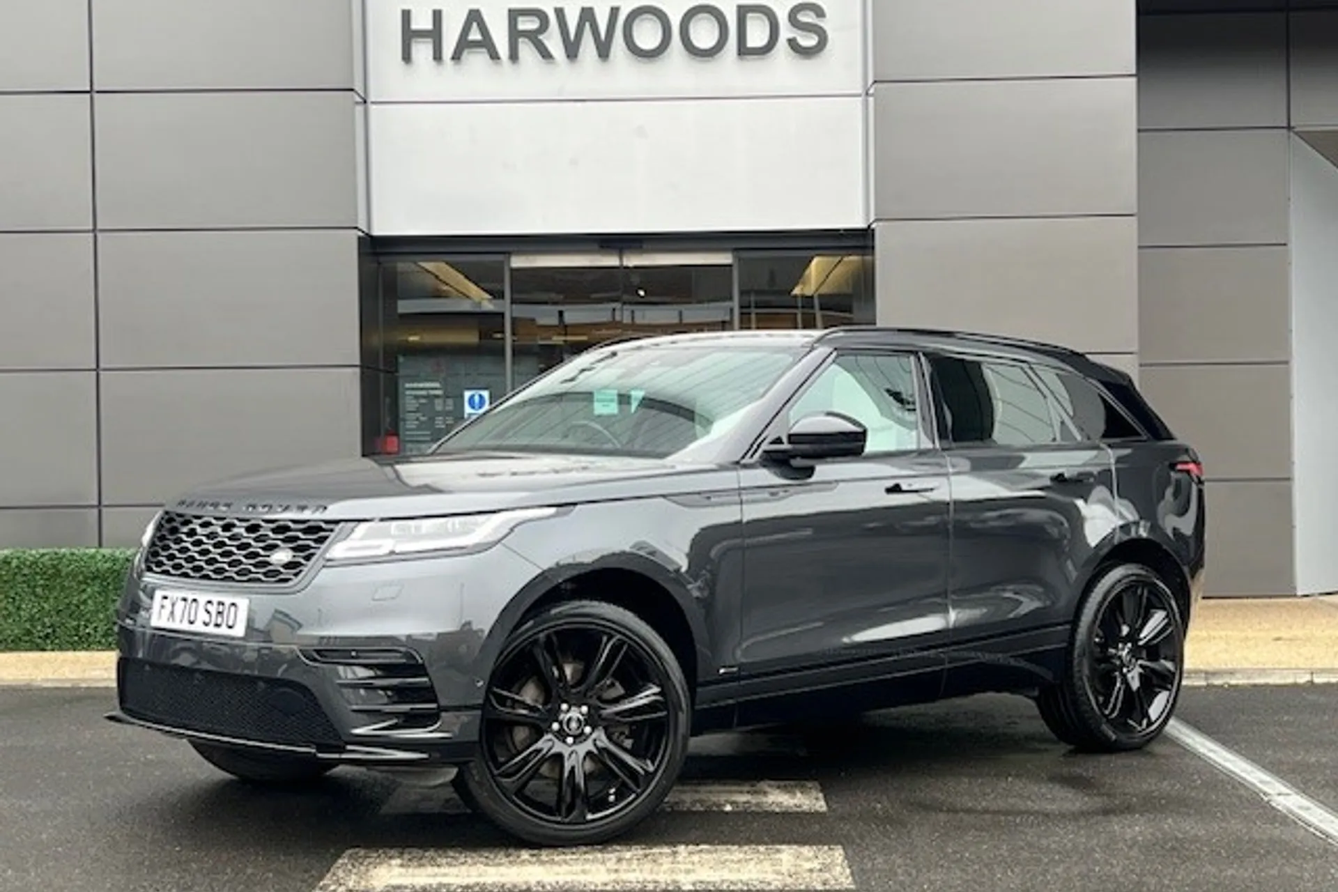 LAND ROVER RANGE ROVER VELAR thumbnail image number 7