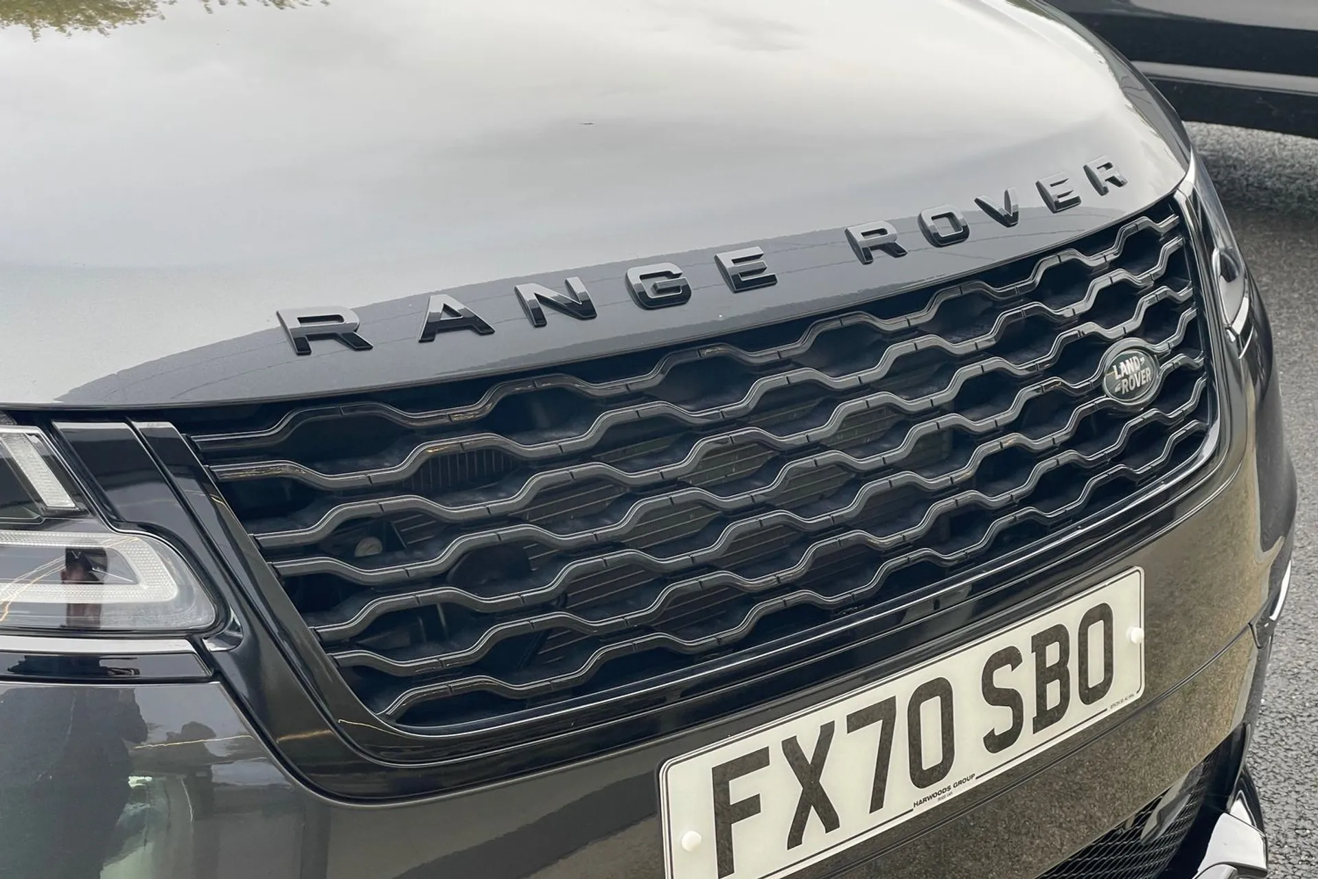 LAND ROVER RANGE ROVER VELAR thumbnail image number 64