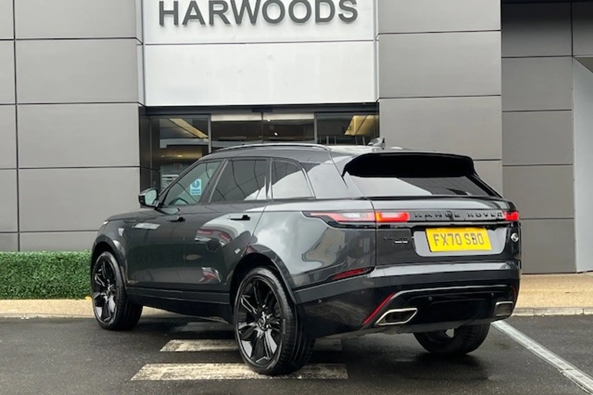 LAND ROVER RANGE ROVER VELAR thumbnail image number 12