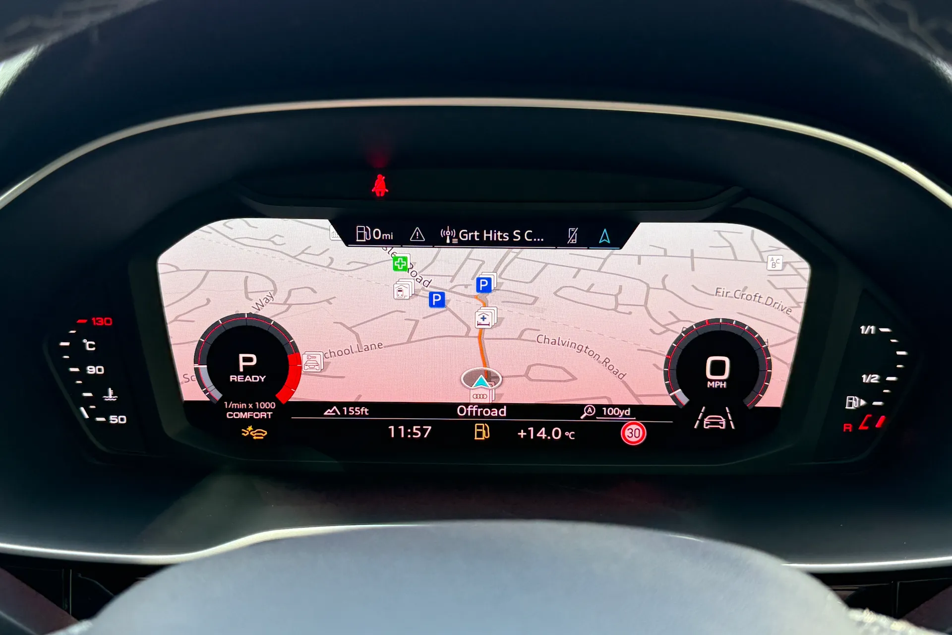 Audi Q3 thumbnail image number 4