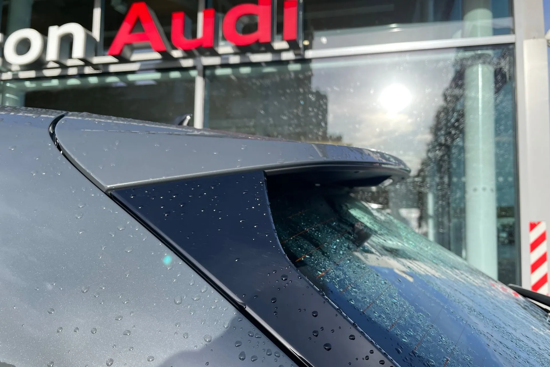 Audi Q3 thumbnail image number 13