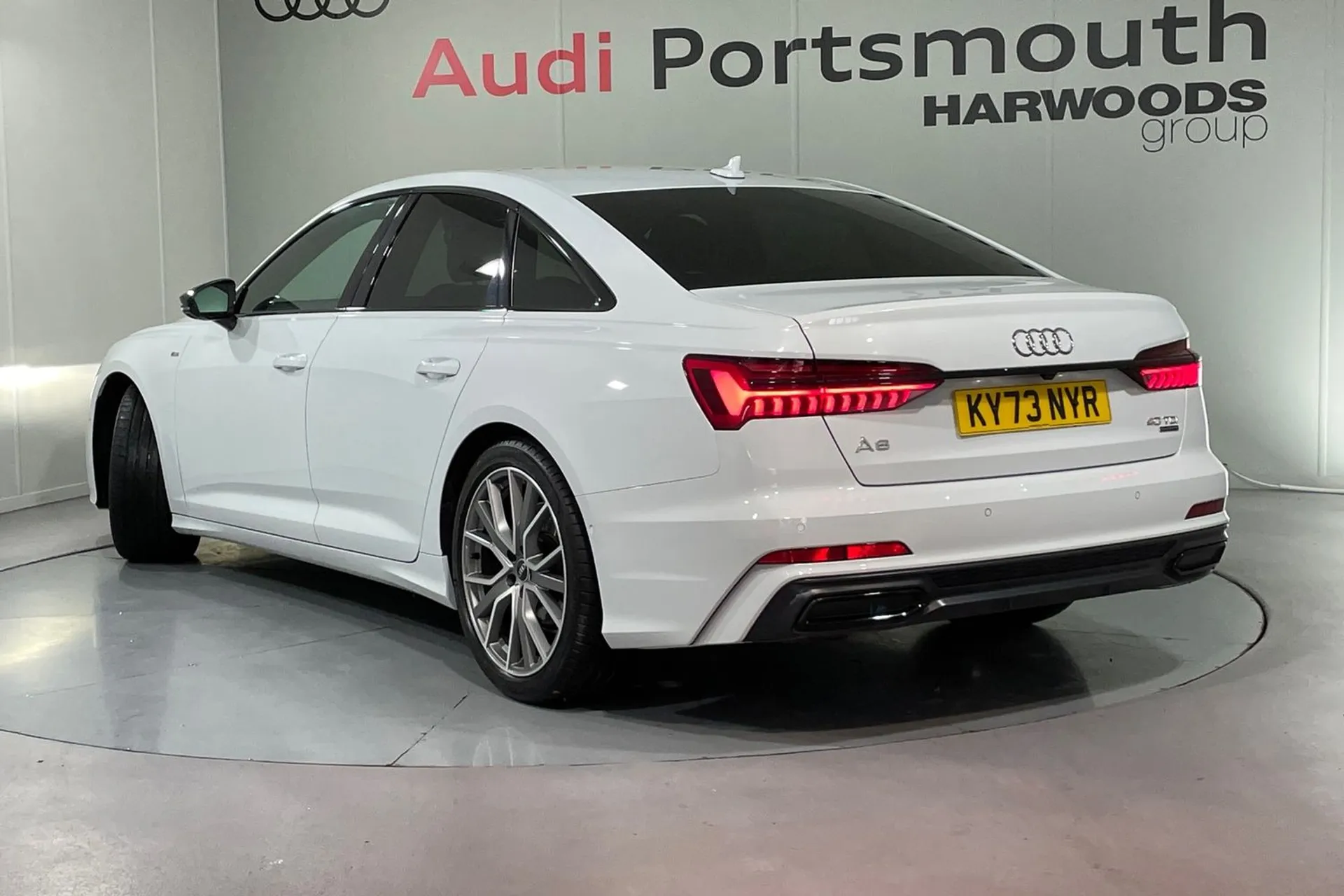 Audi A6 thumbnail image number 9