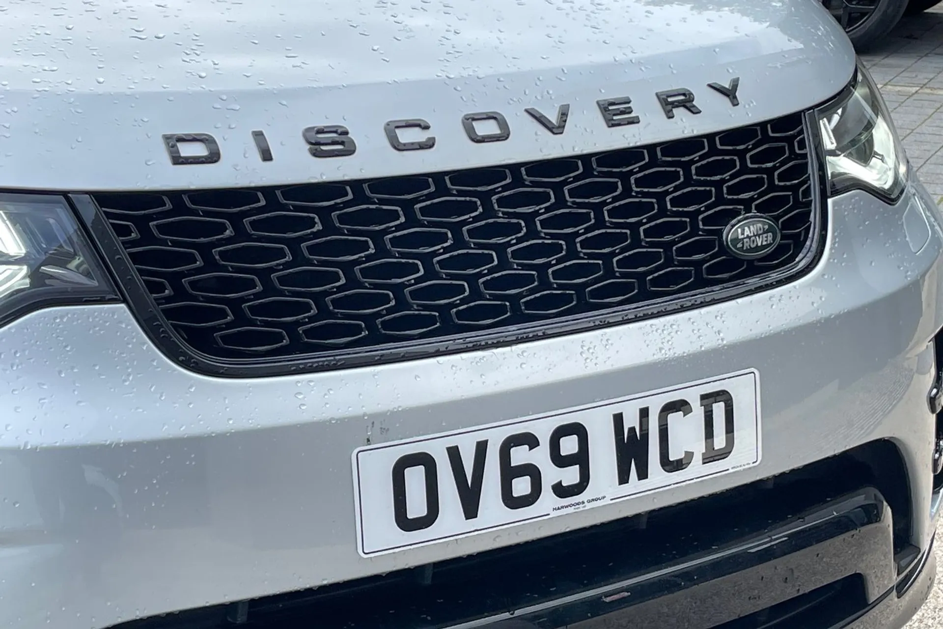 LAND ROVER DISCOVERY thumbnail image number 59