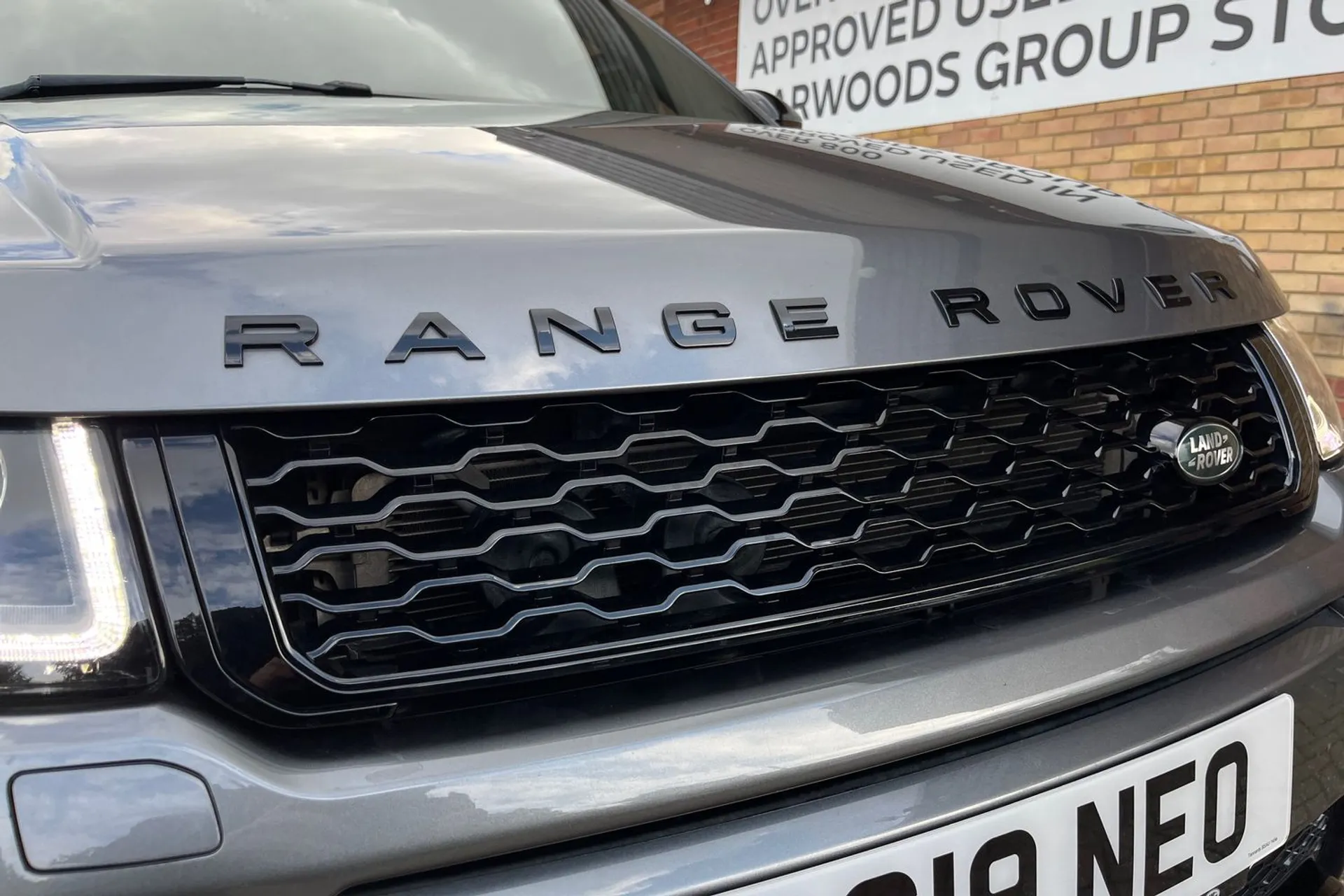 LAND ROVER RANGE ROVER EVOQUE thumbnail image number 55