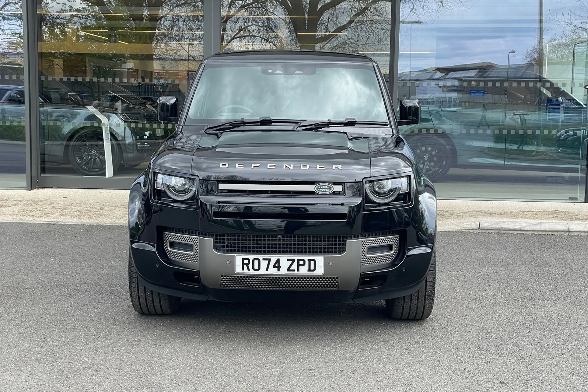 LAND ROVER DEFENDER thumbnail image number 6