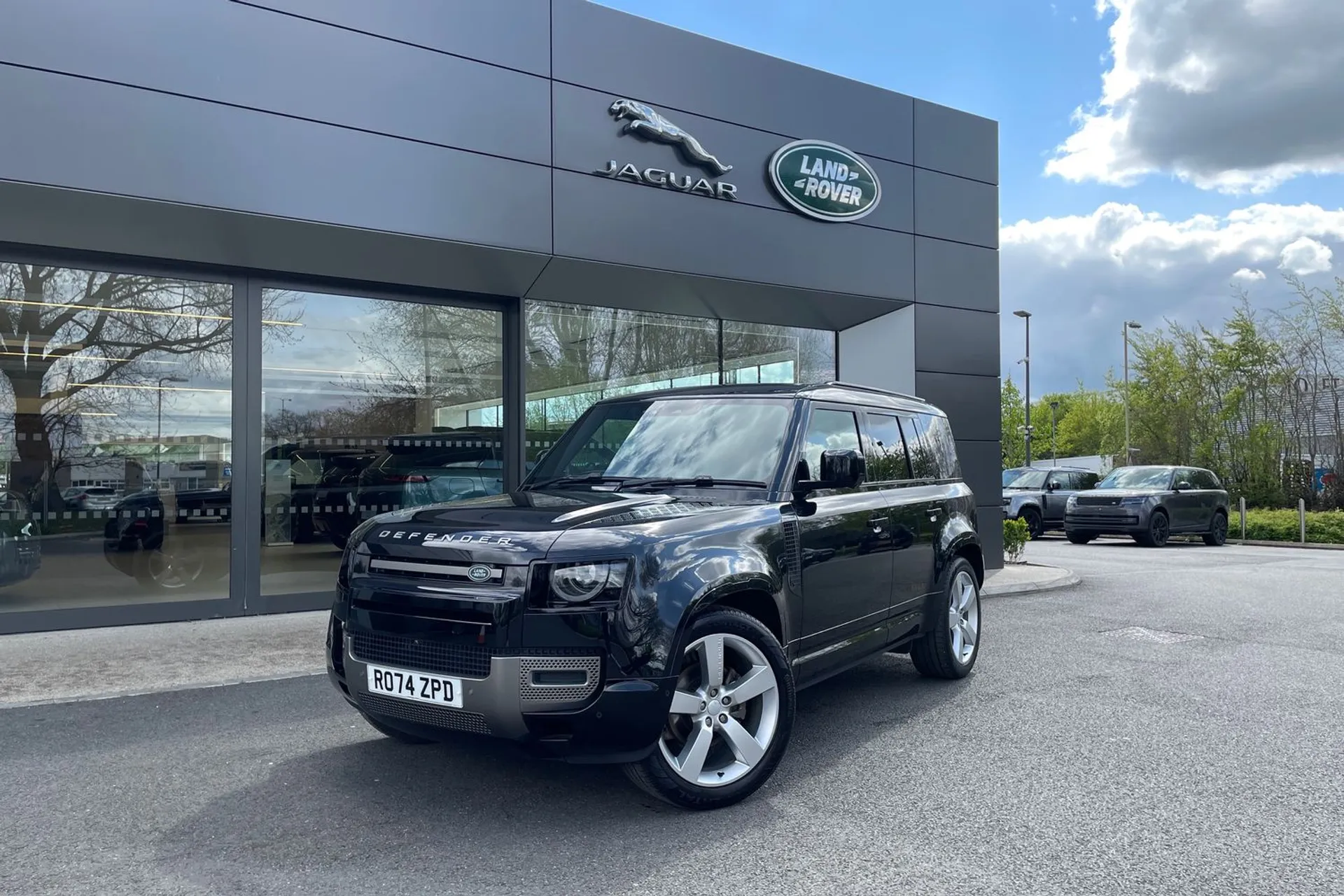 LAND ROVER DEFENDER thumbnail image number 28