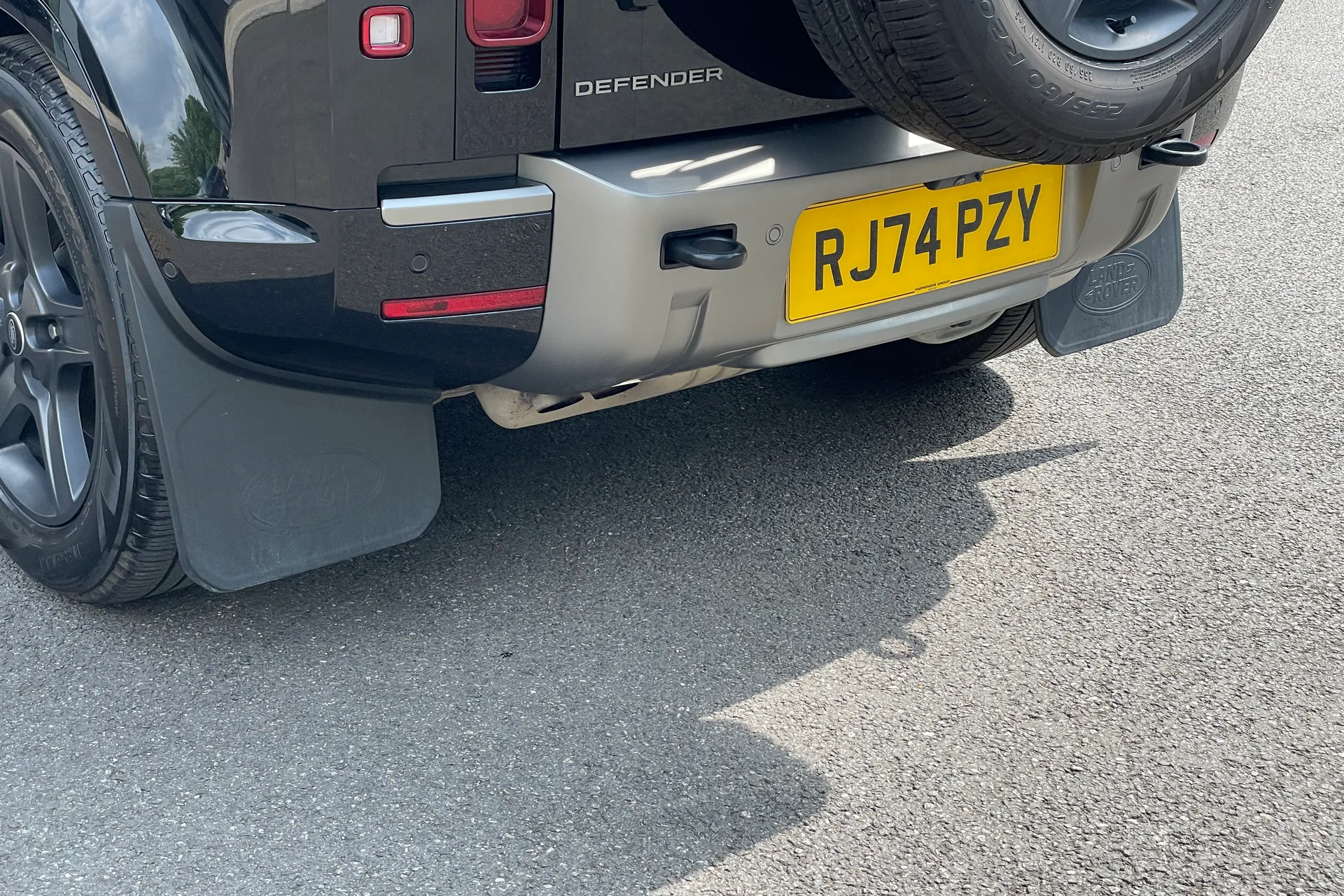 LAND ROVER DEFENDER thumbnail image number 38