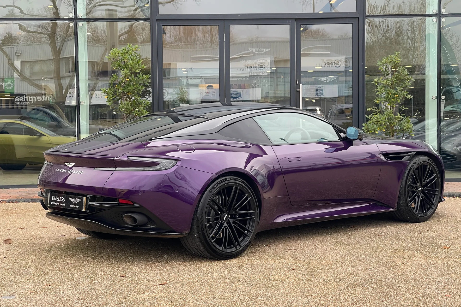 Aston Martin DB12 thumbnail image number 23